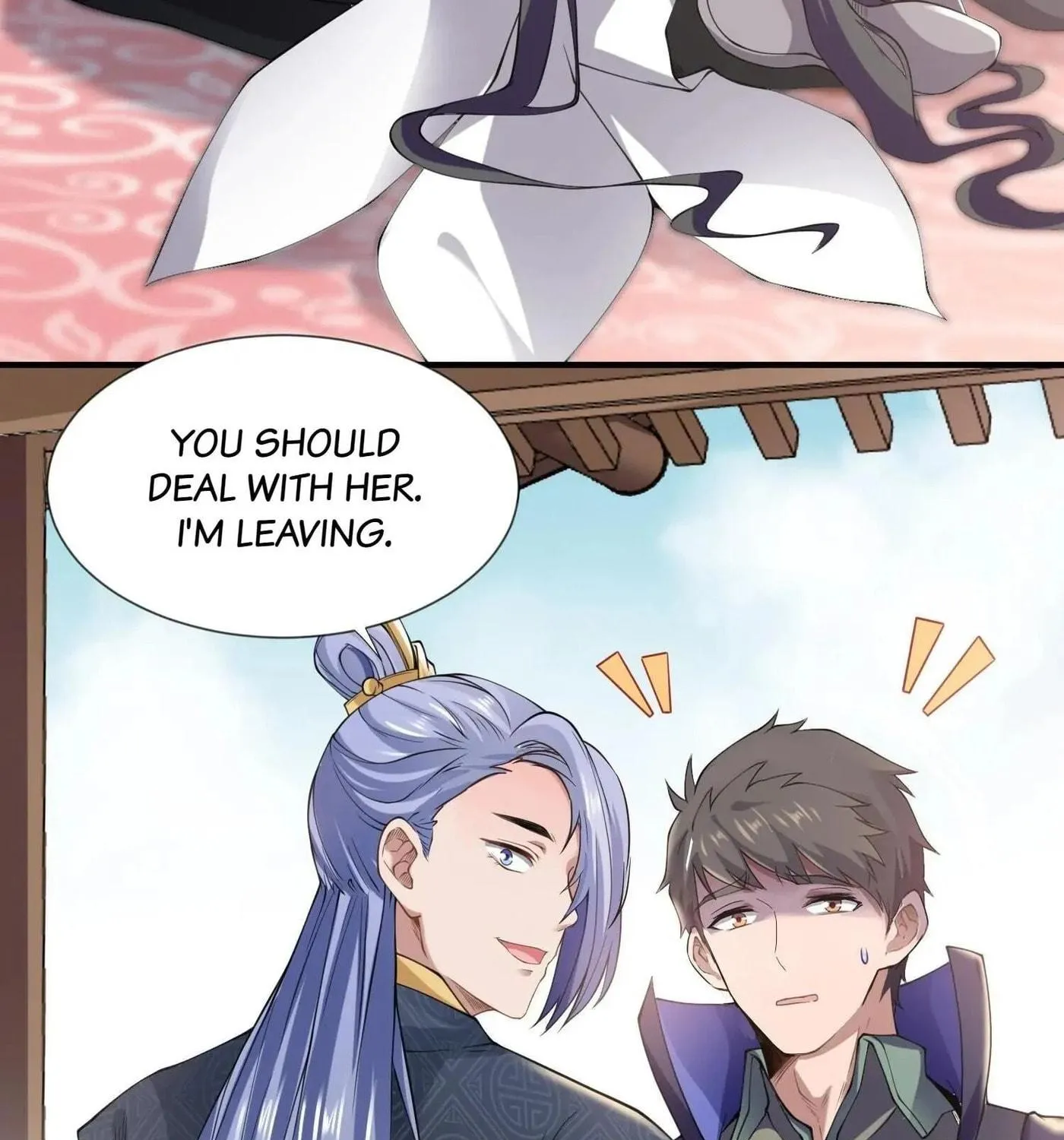 Read Yuan Long chapter 157 image 5 on Lezhin