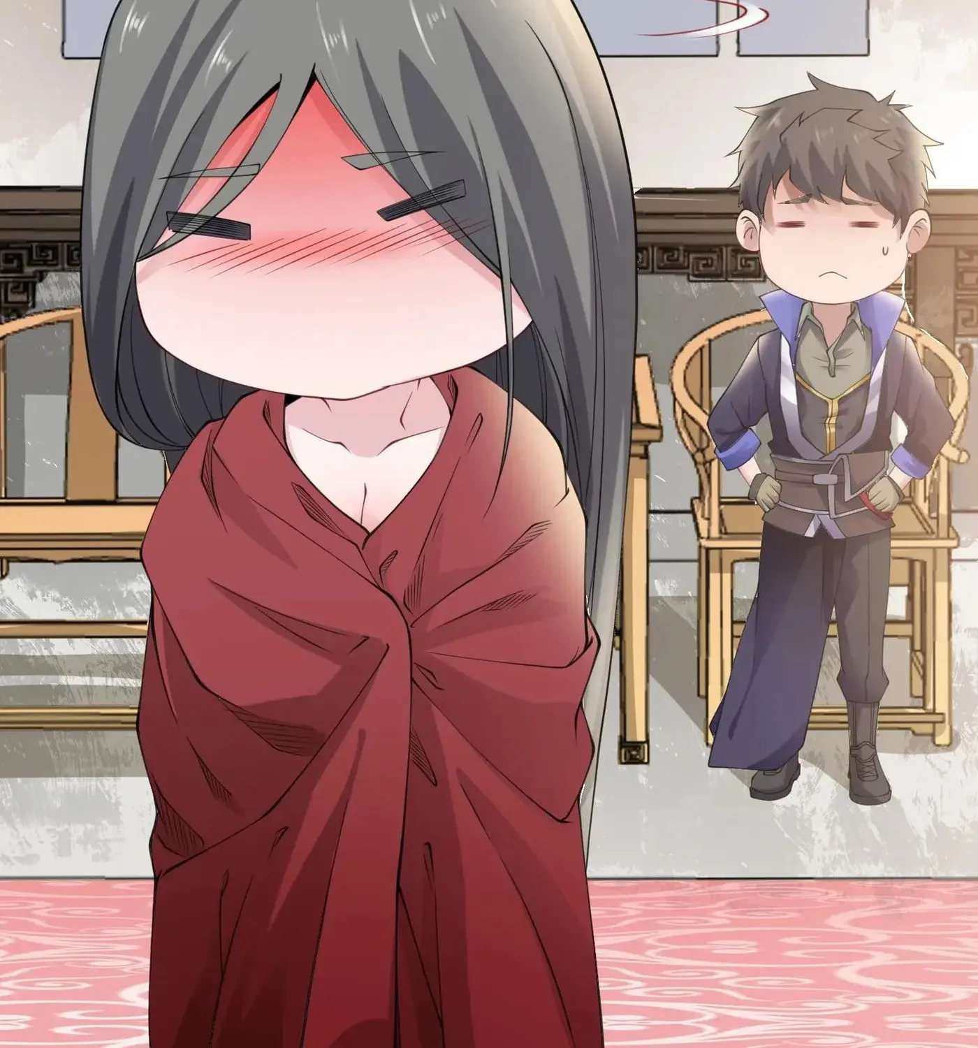 Read Yuan Long chapter 157 image 53 on Lezhin