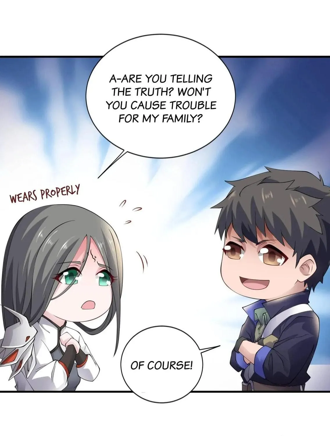 Read Yuan Long chapter 157 image 55 on Lezhin