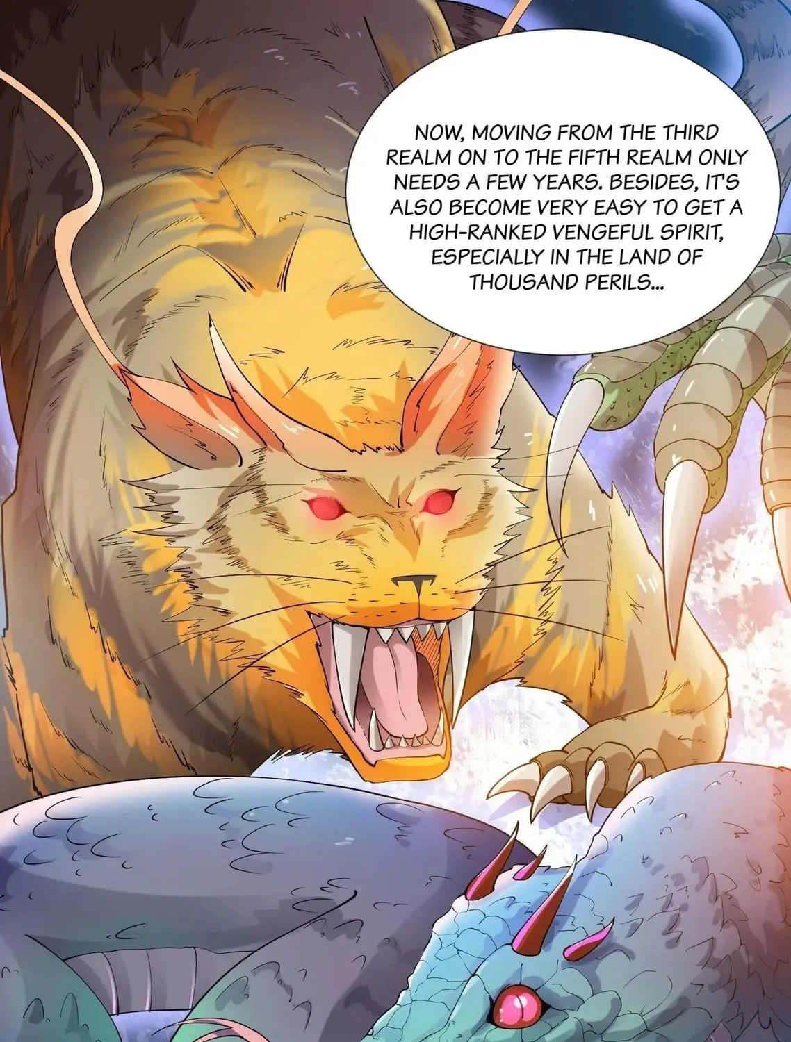 Read Yuan Long chapter 157 image 61 on Lezhin