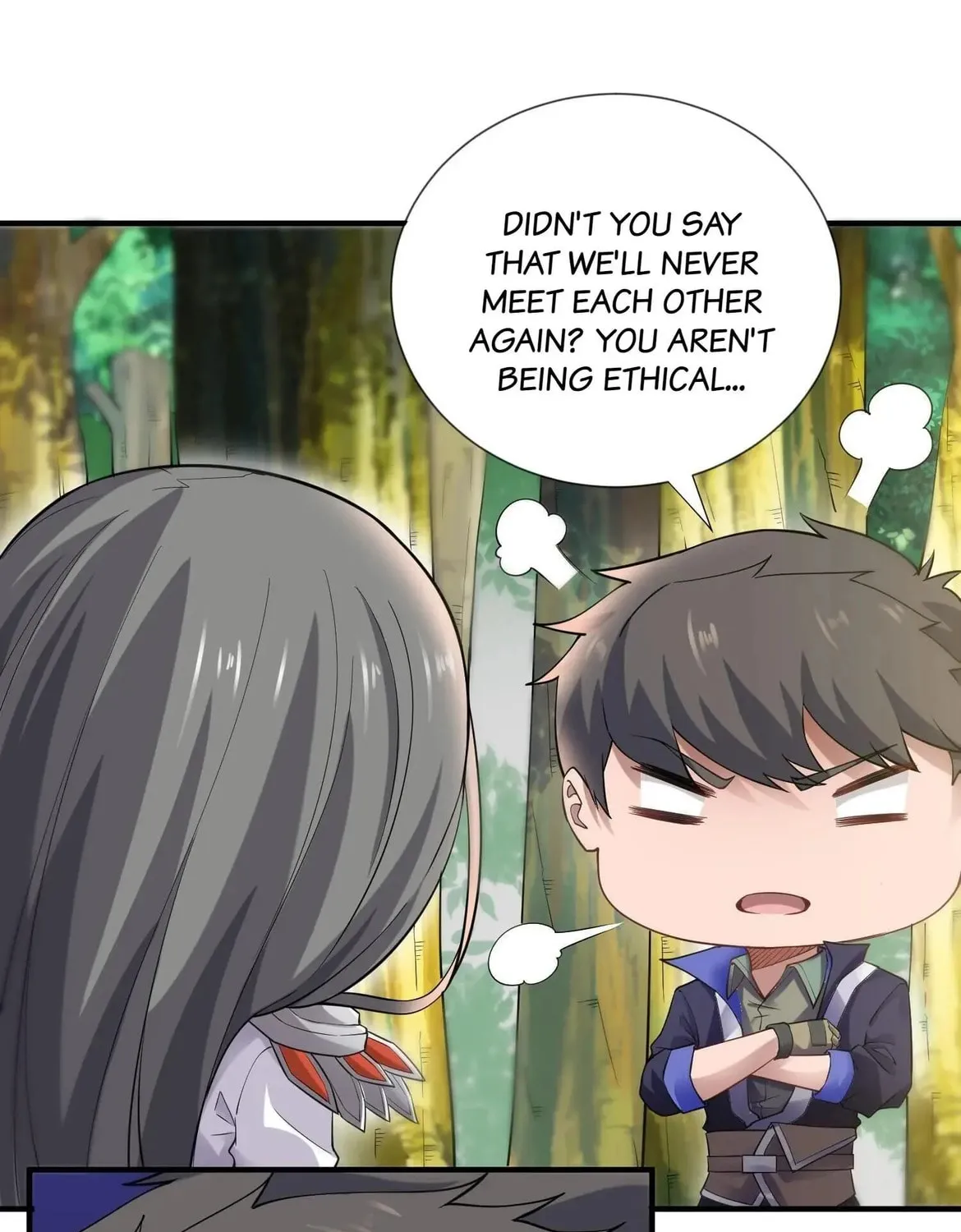Read Yuan Long chapter 157 image 88 on Lezhin