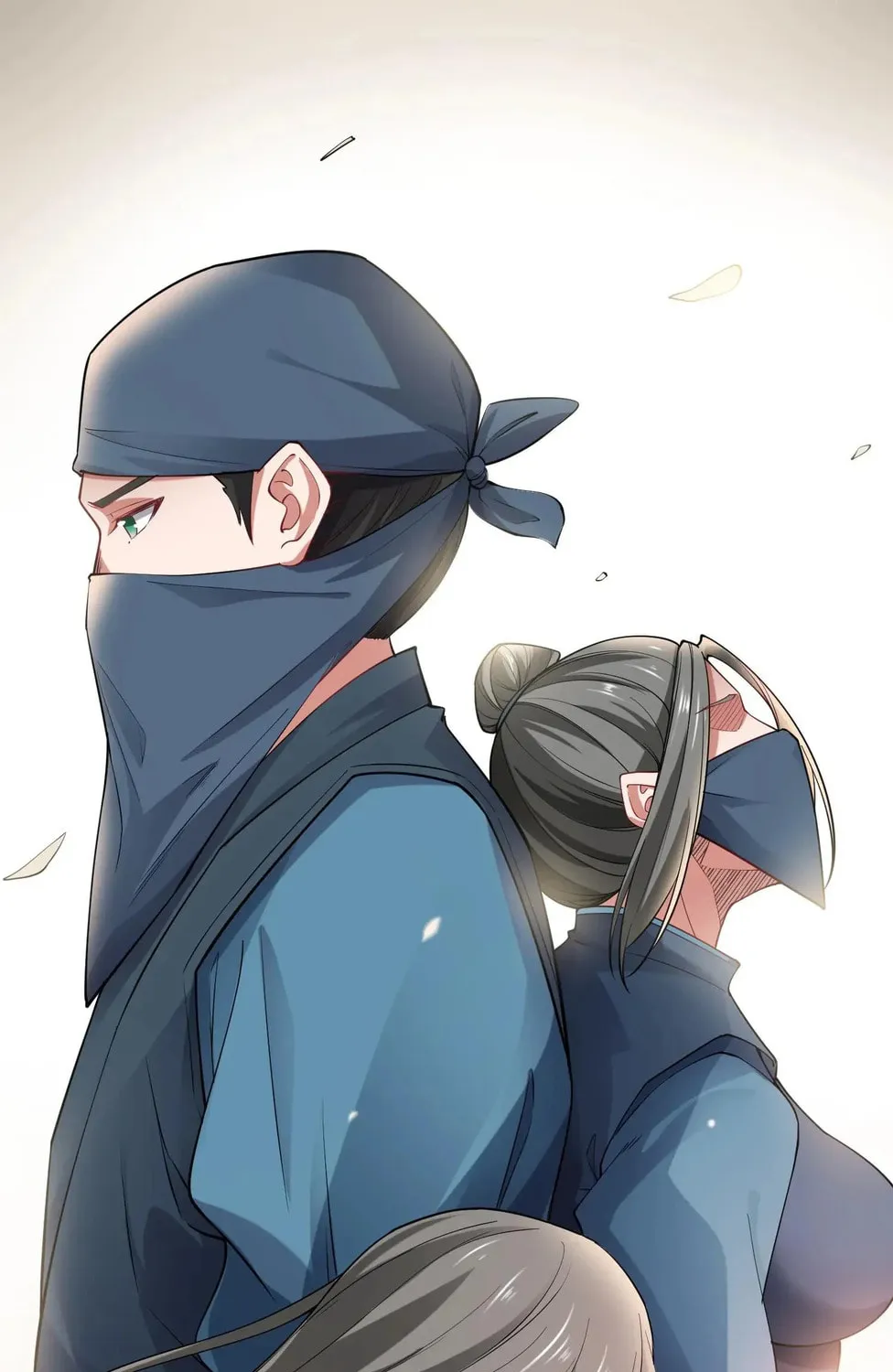 Read Yuan Long chapter 157 image 98 on Lezhin
