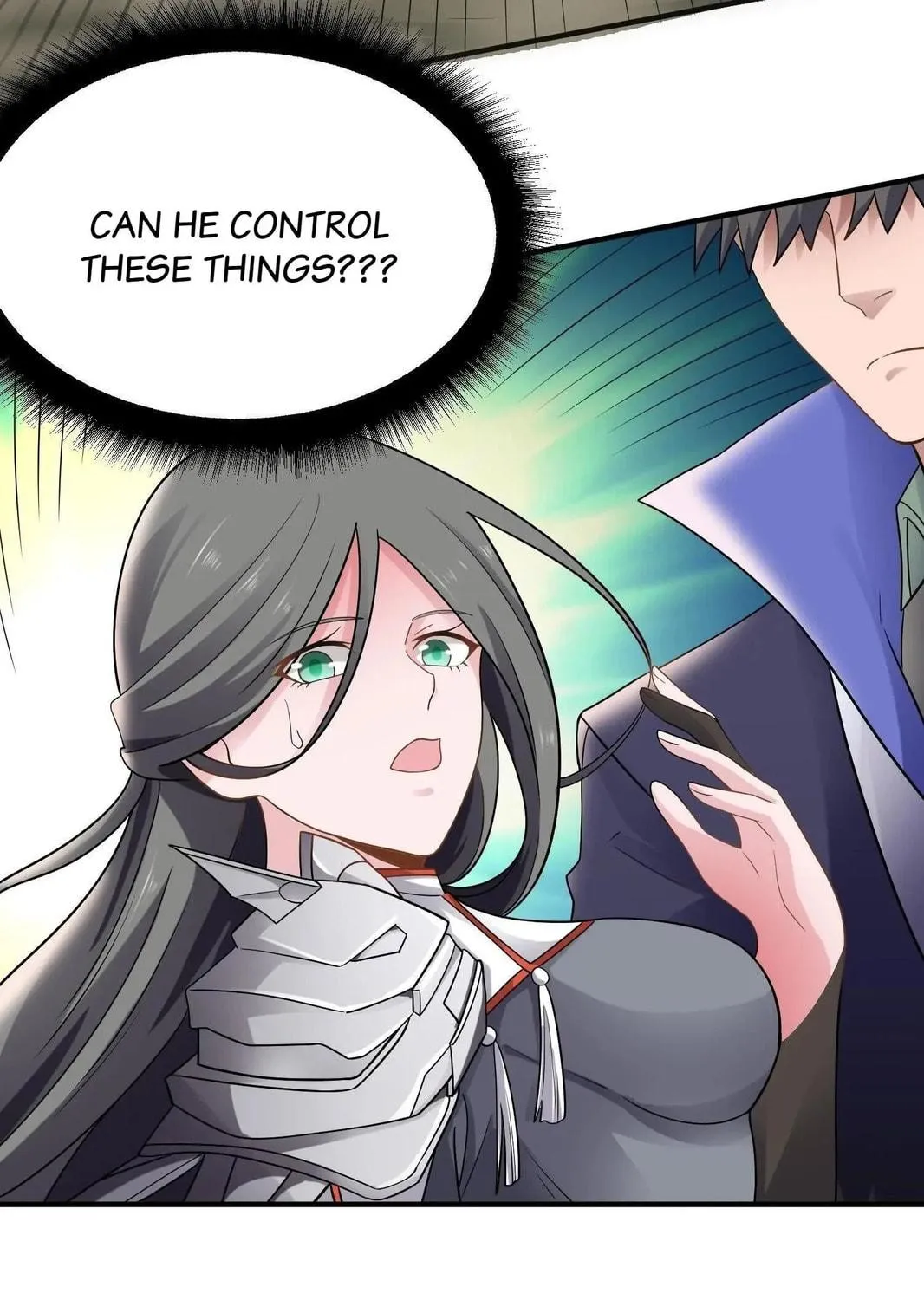 Read Yuan Long chapter 158 image 18 on Lezhin