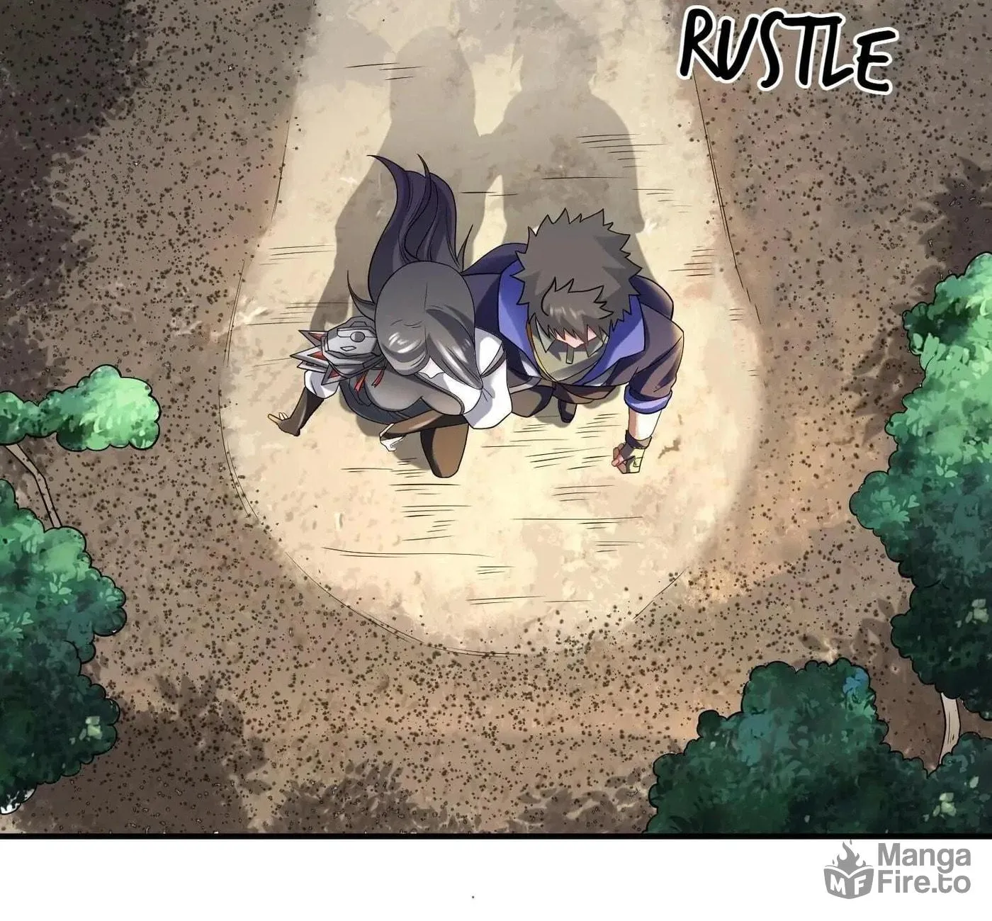Read Yuan Long chapter 158 image 21 on Lezhin
