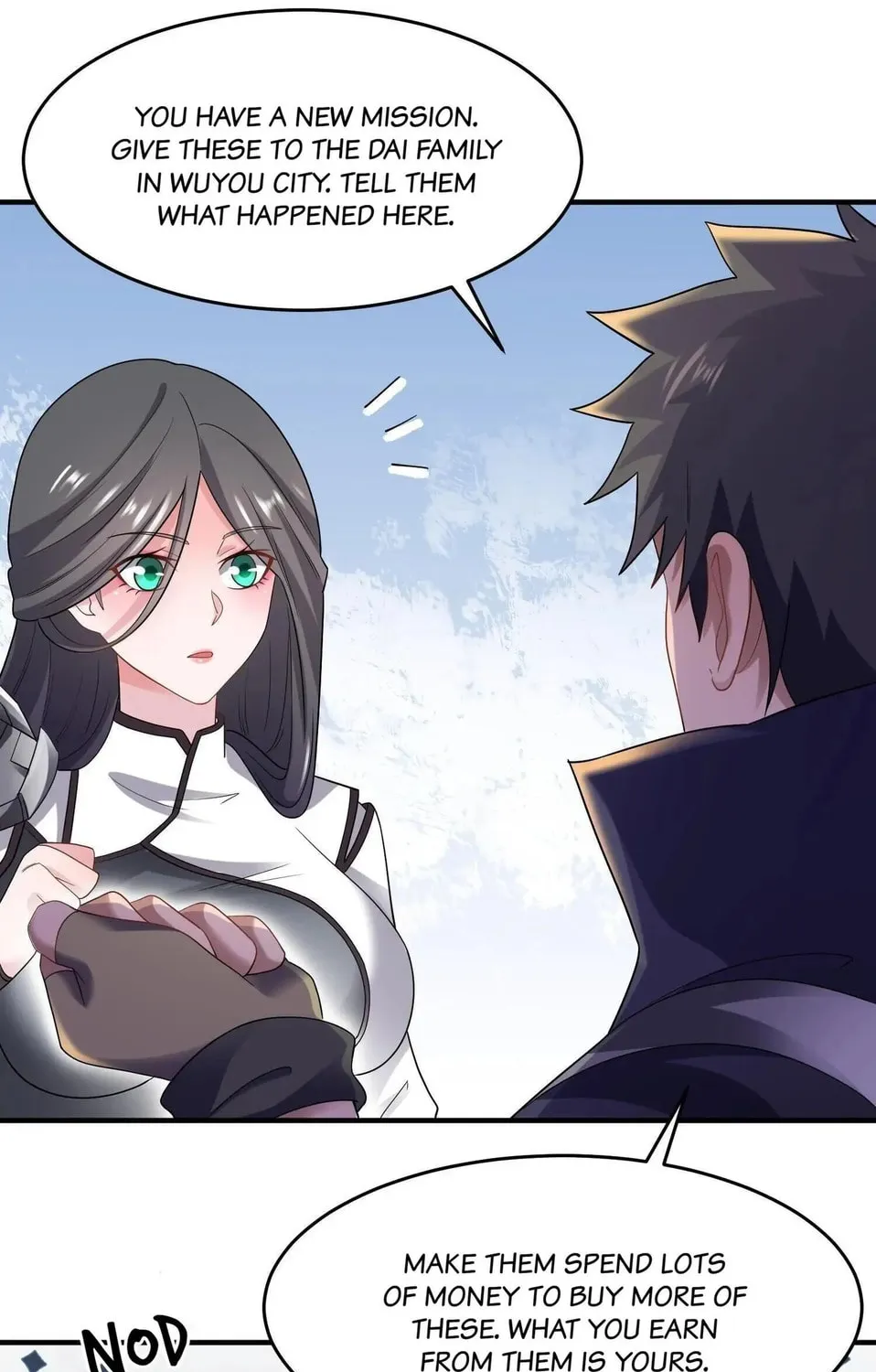 Read Yuan Long chapter 158 image 28 on Lezhin