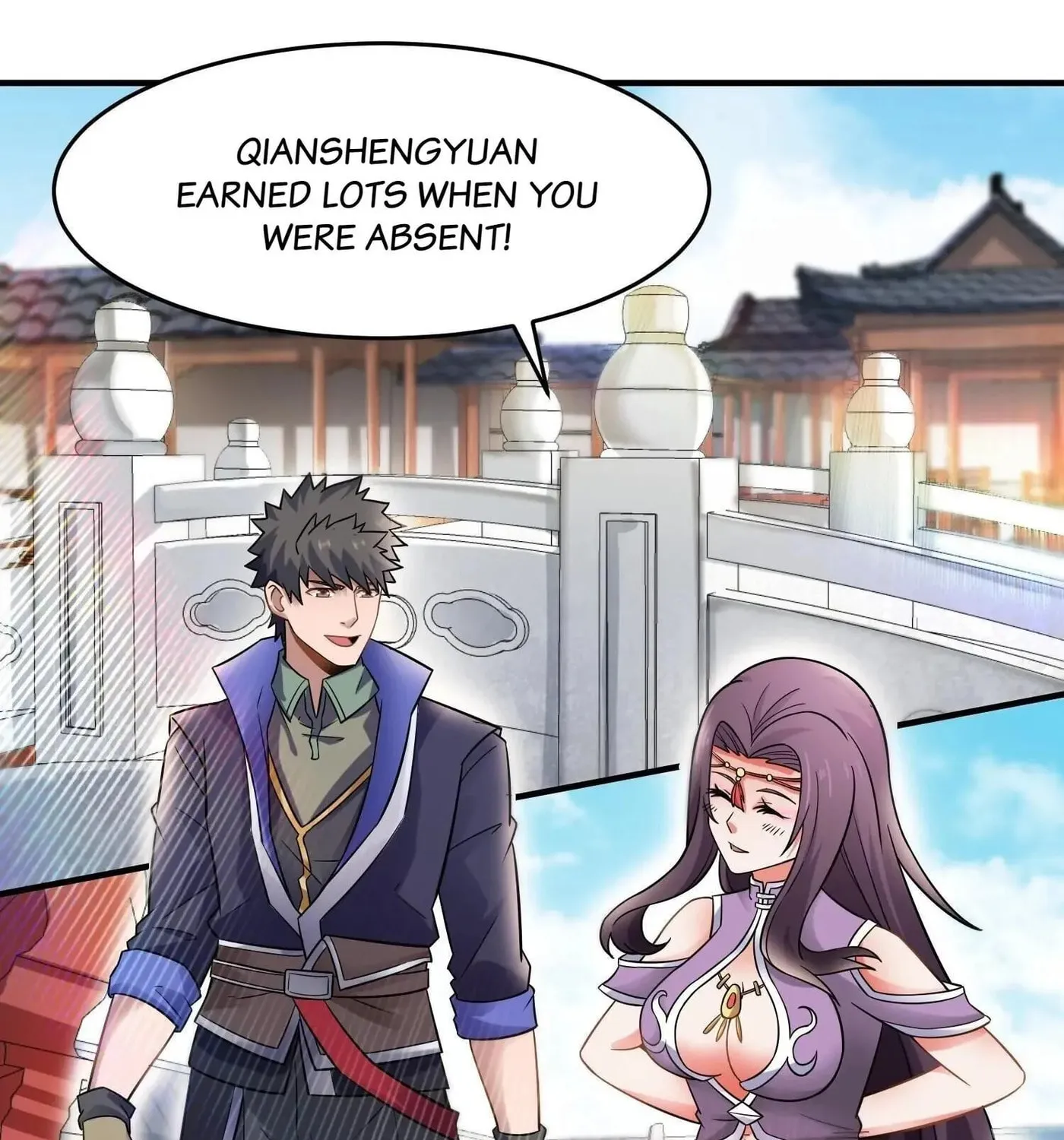Read Yuan Long chapter 158 image 41 on Lezhin