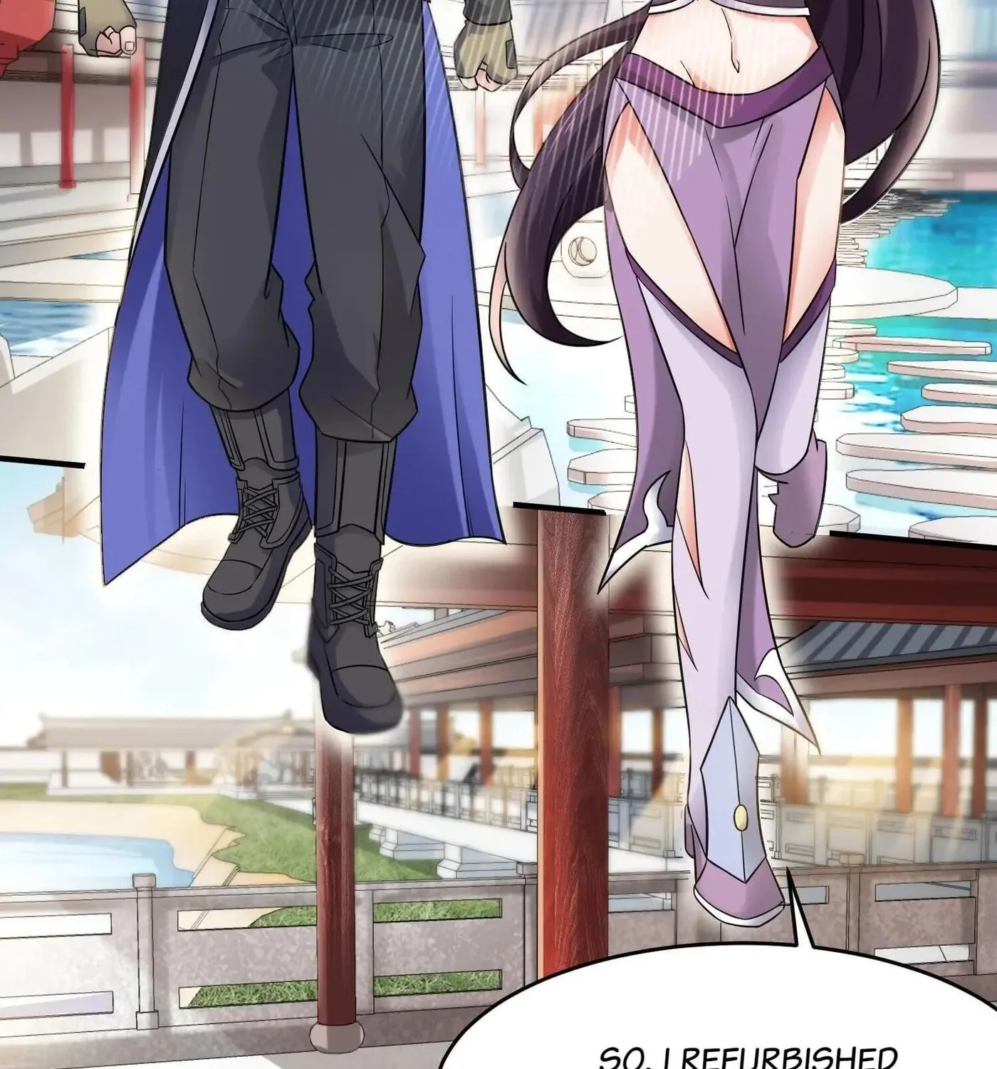 Read Yuan Long chapter 158 image 42 on Lezhin