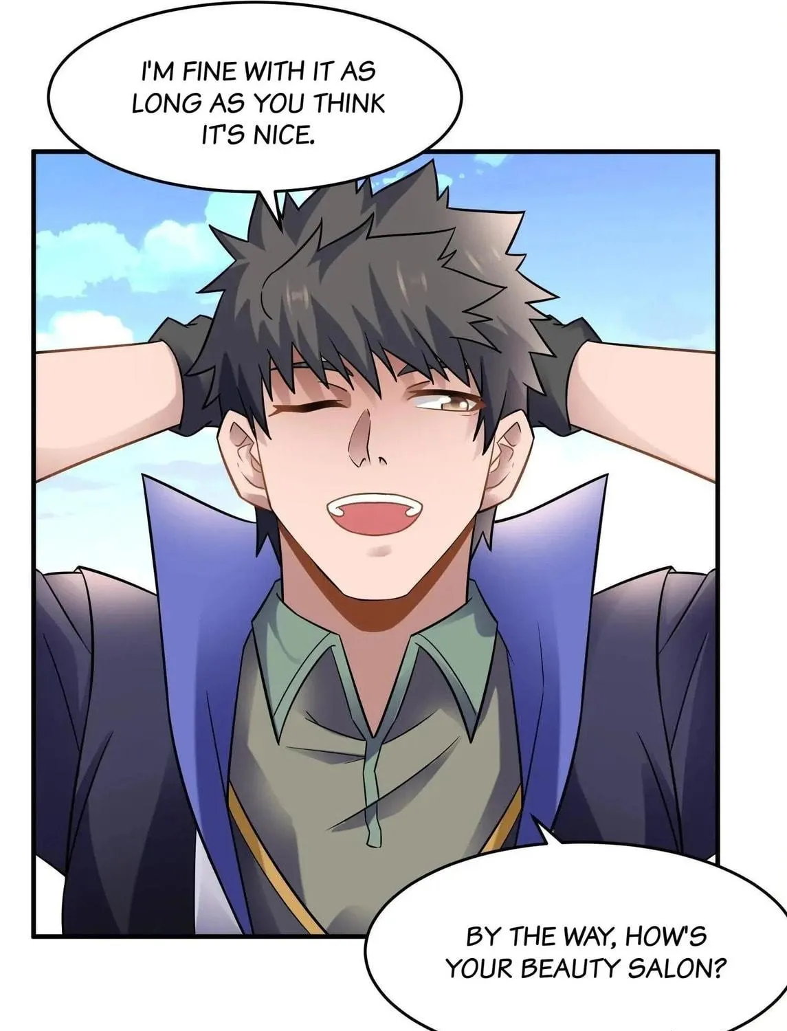 Read Yuan Long chapter 158 image 44 on Lezhin
