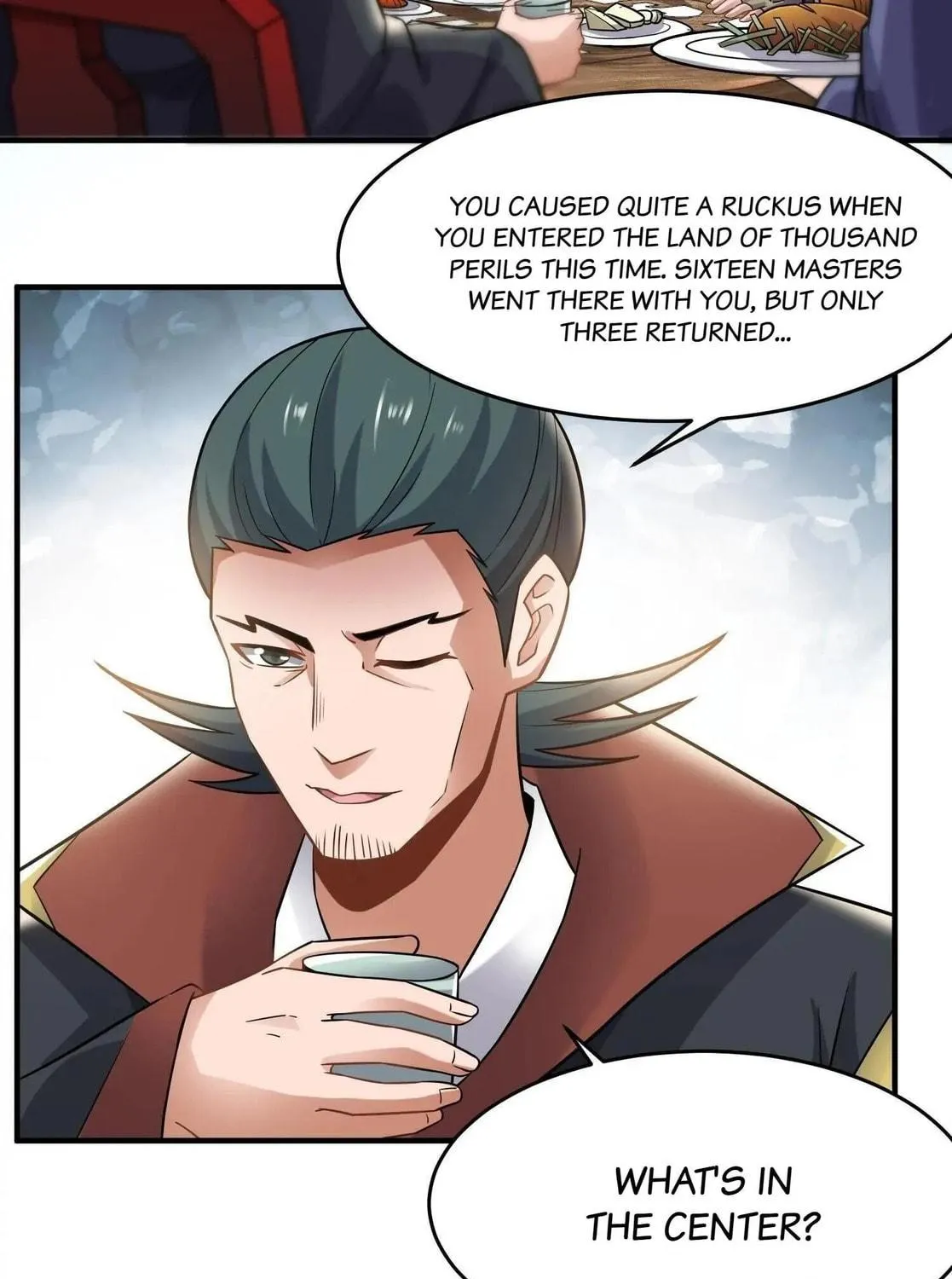 Read Yuan Long chapter 158 image 52 on Lezhin