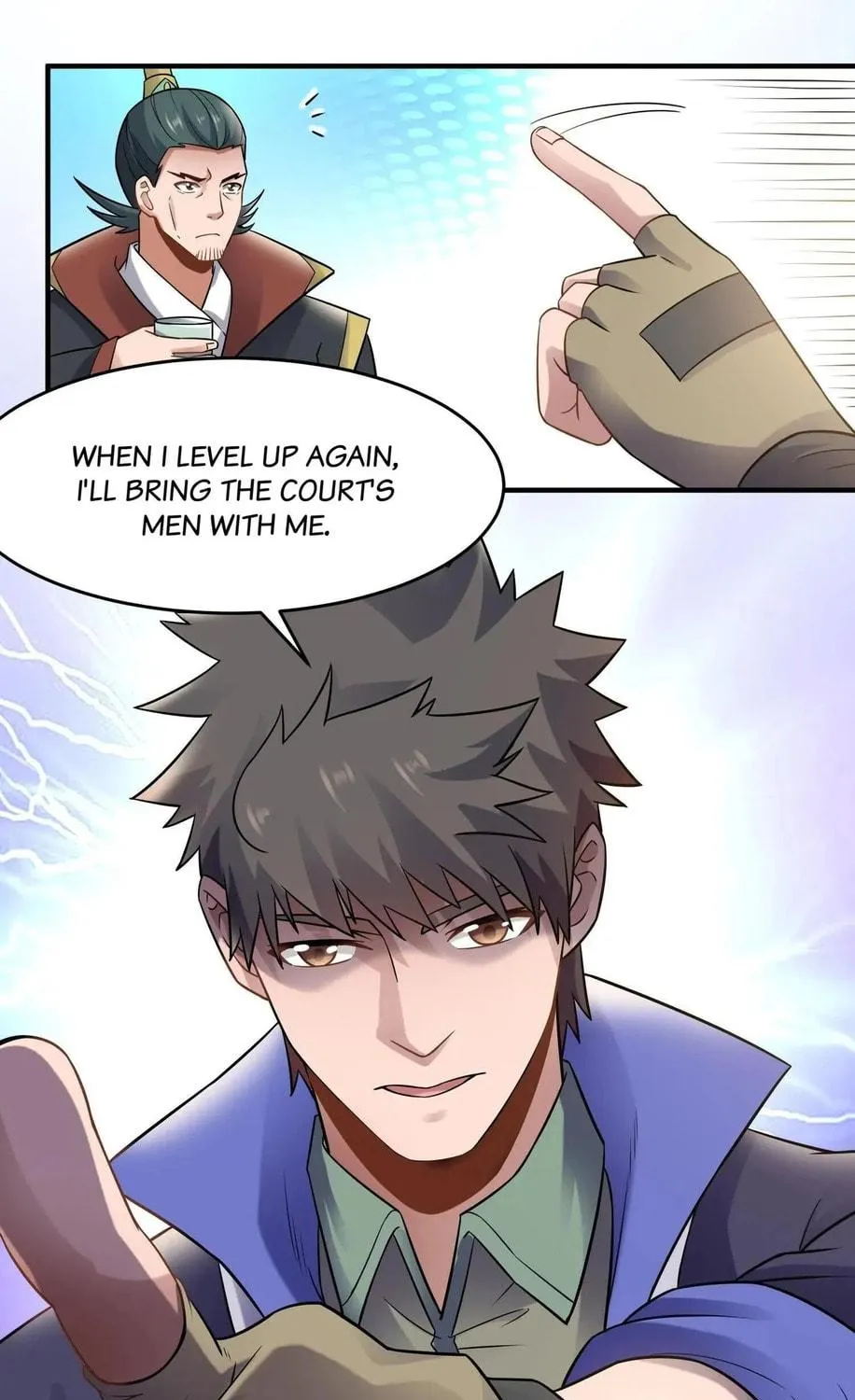 Read Yuan Long chapter 158 image 58 on Lezhin