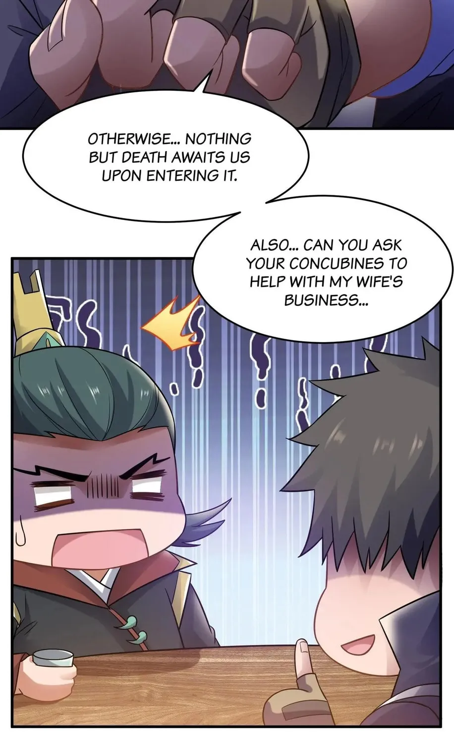 Read Yuan Long chapter 158 image 60 on Lezhin