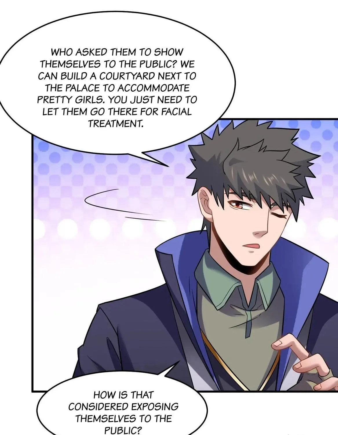 Read Yuan Long chapter 158 image 64 on Lezhin