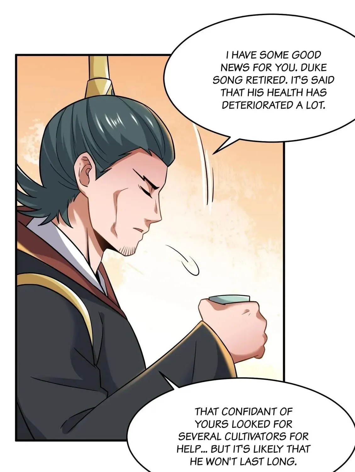 Read Yuan Long chapter 158 image 74 on Lezhin