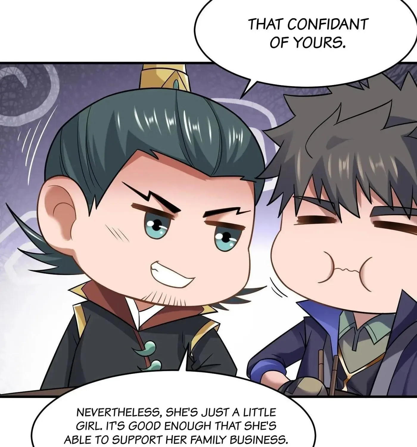 Read Yuan Long chapter 158 image 77 on Lezhin