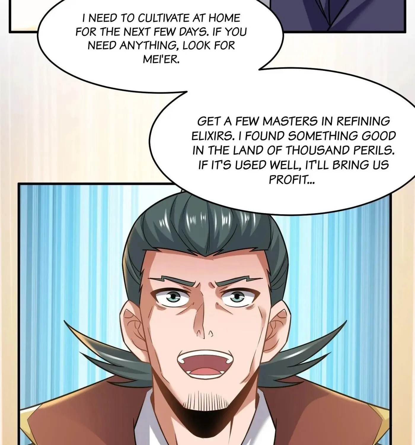 Read Yuan Long chapter 158 image 85 on Lezhin