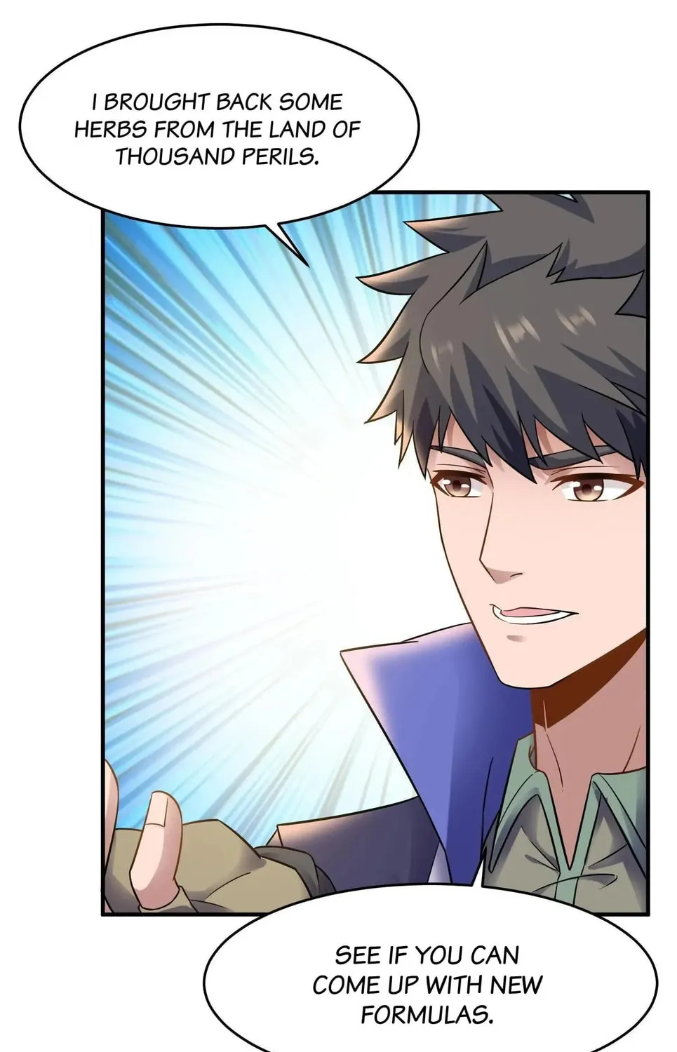 Read Yuan Long chapter 159 image 13 on Lezhin