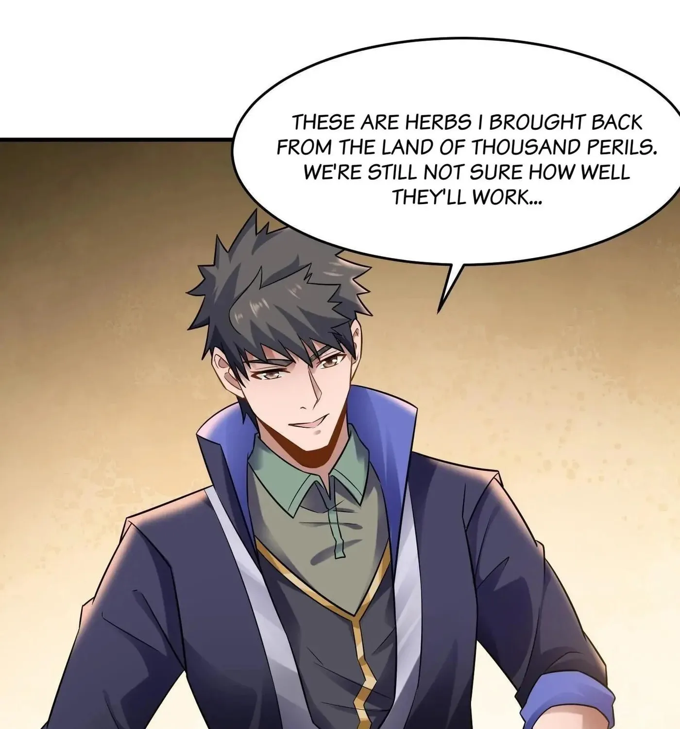 Read Yuan Long chapter 159 image 3 on Lezhin