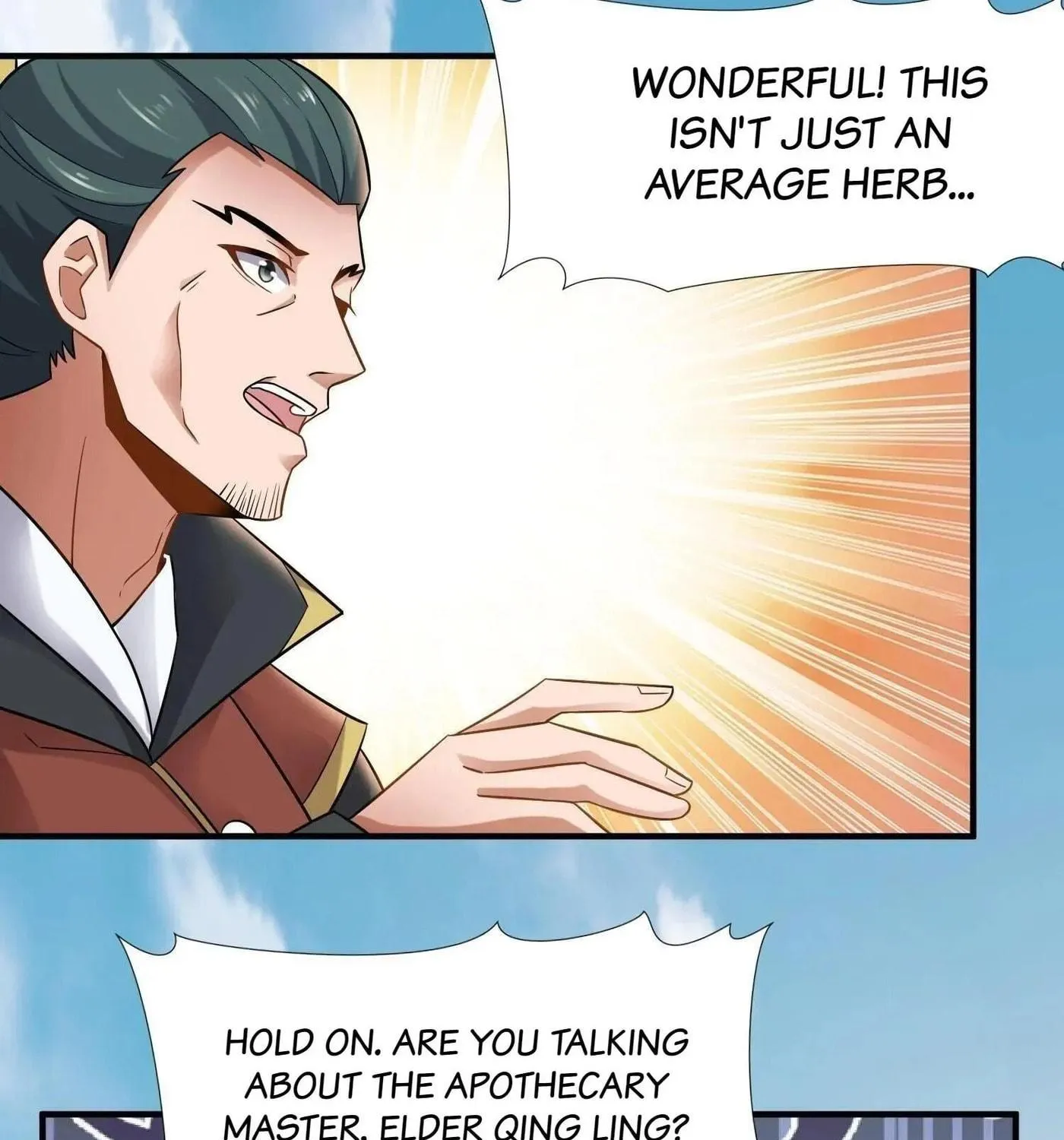 Read Yuan Long chapter 159 image 5 on Lezhin