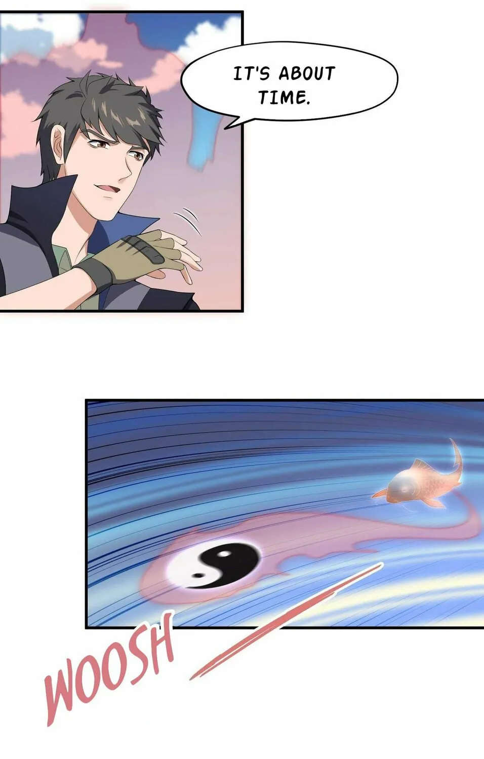 Read Yuan Long chapter 16 image 29 on Lezhin