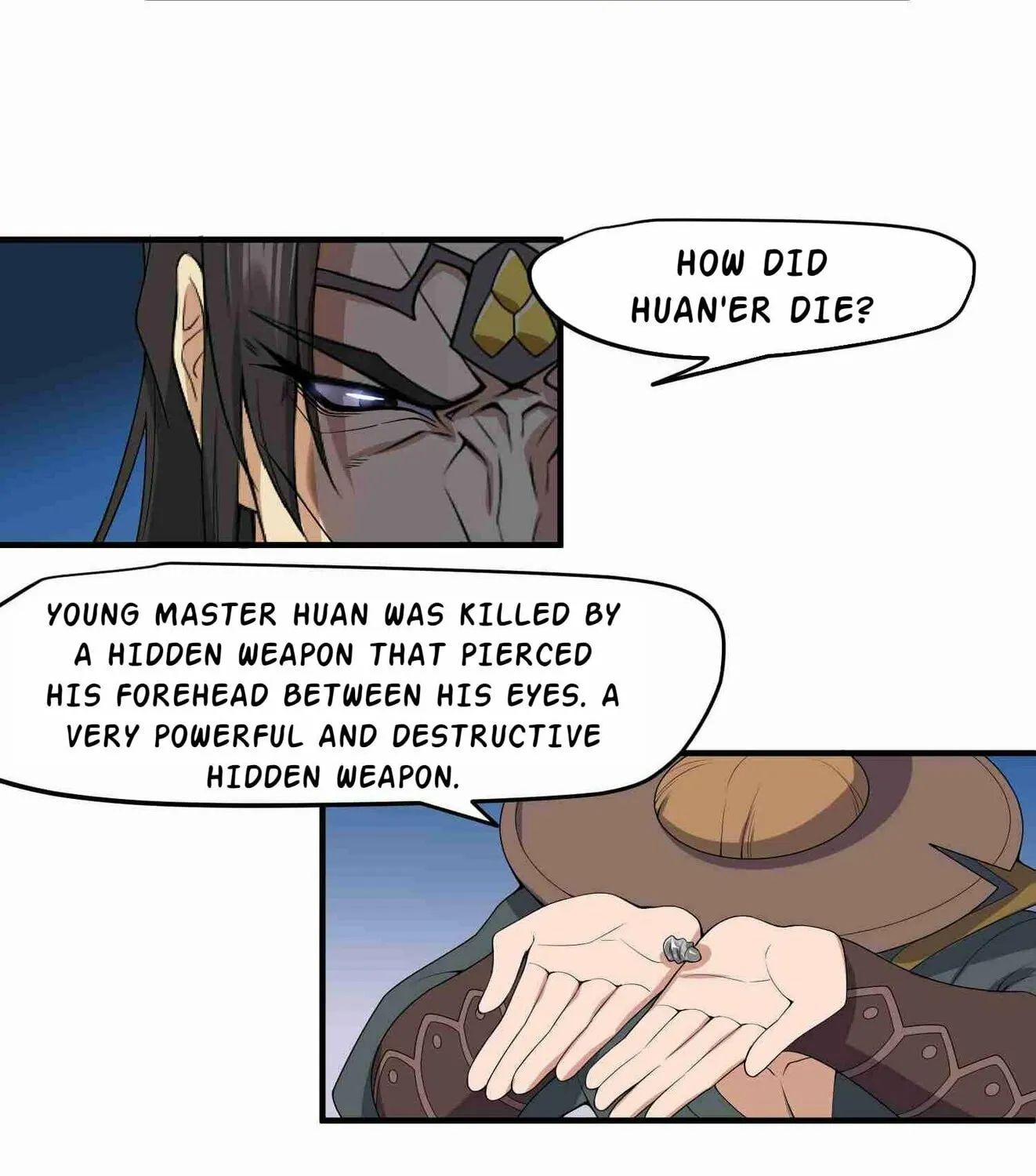 Read Yuan Long chapter 16 image 56 on Lezhin