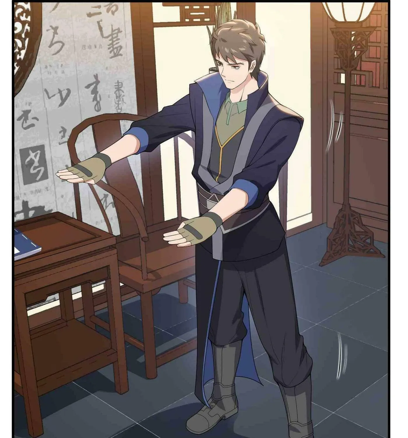 Read Yuan Long chapter 16 image 6 on Lezhin