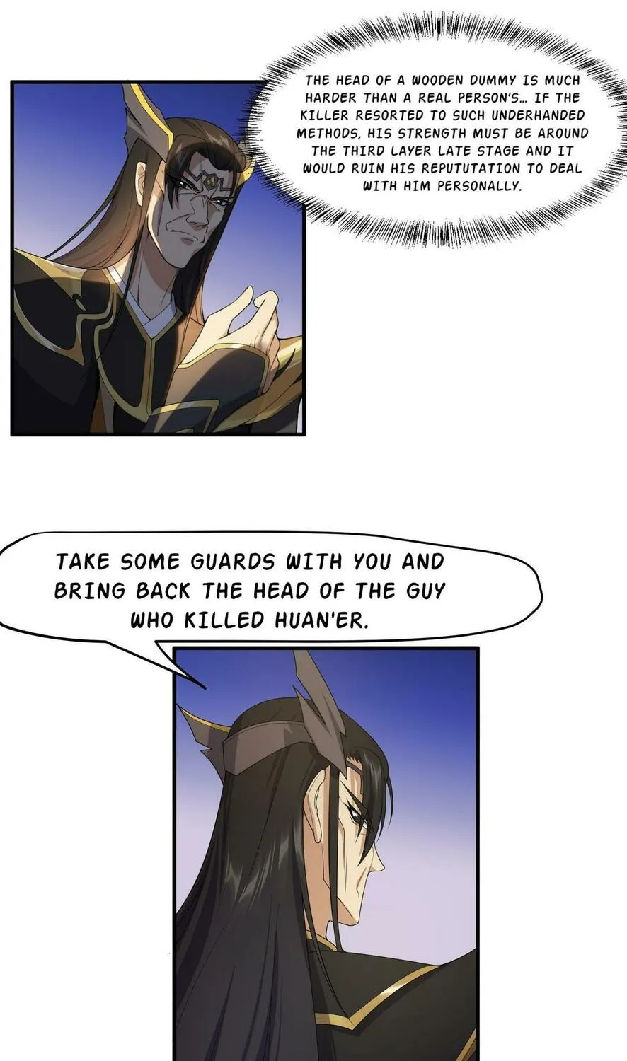 Read Yuan Long chapter 16 image 60 on Lezhin