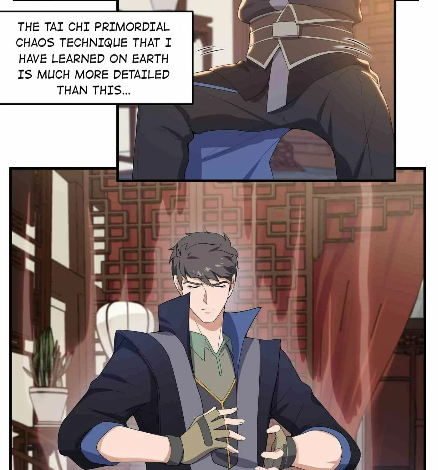 Read Yuan Long chapter 16 image 8 on Lezhin