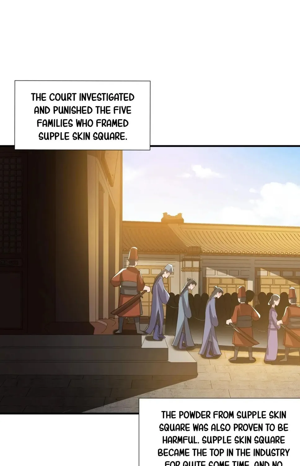 Read Yuan Long chapter 160 image 101 on Lezhin