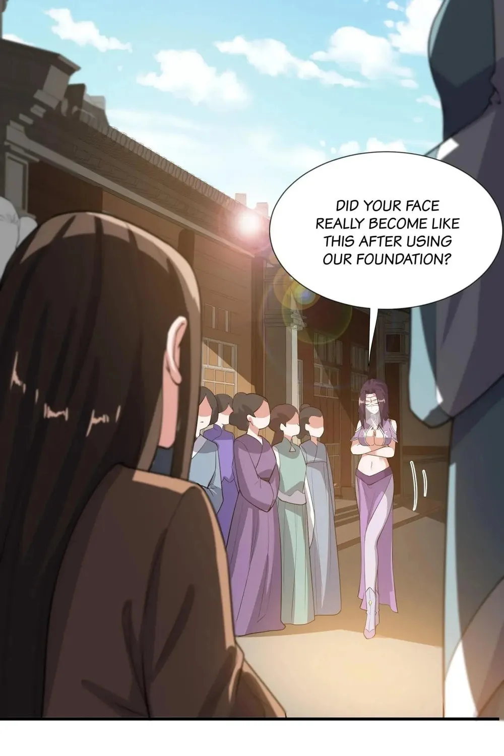 Read Yuan Long chapter 160 image 35 on Lezhin