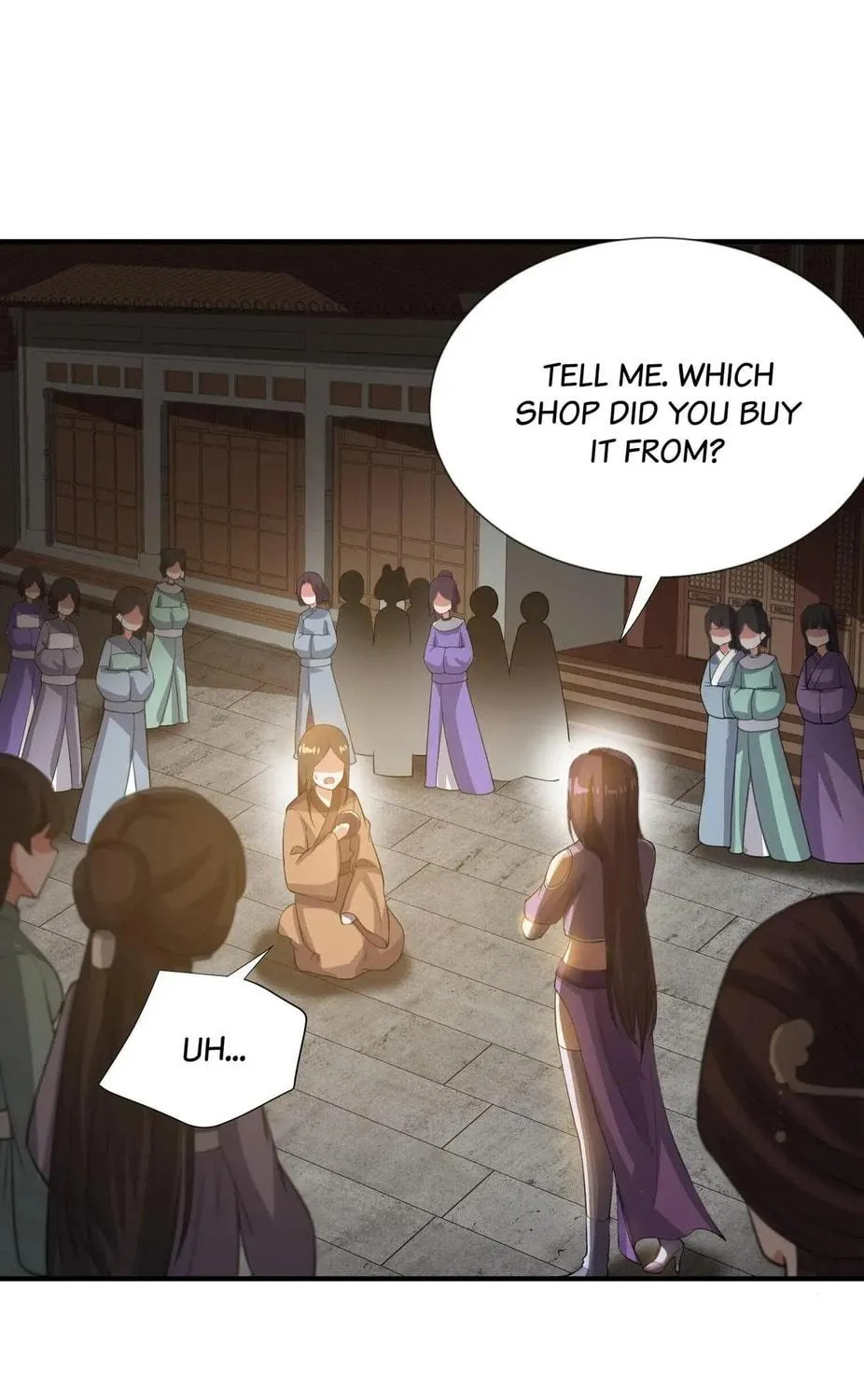 Read Yuan Long chapter 160 image 41 on Lezhin