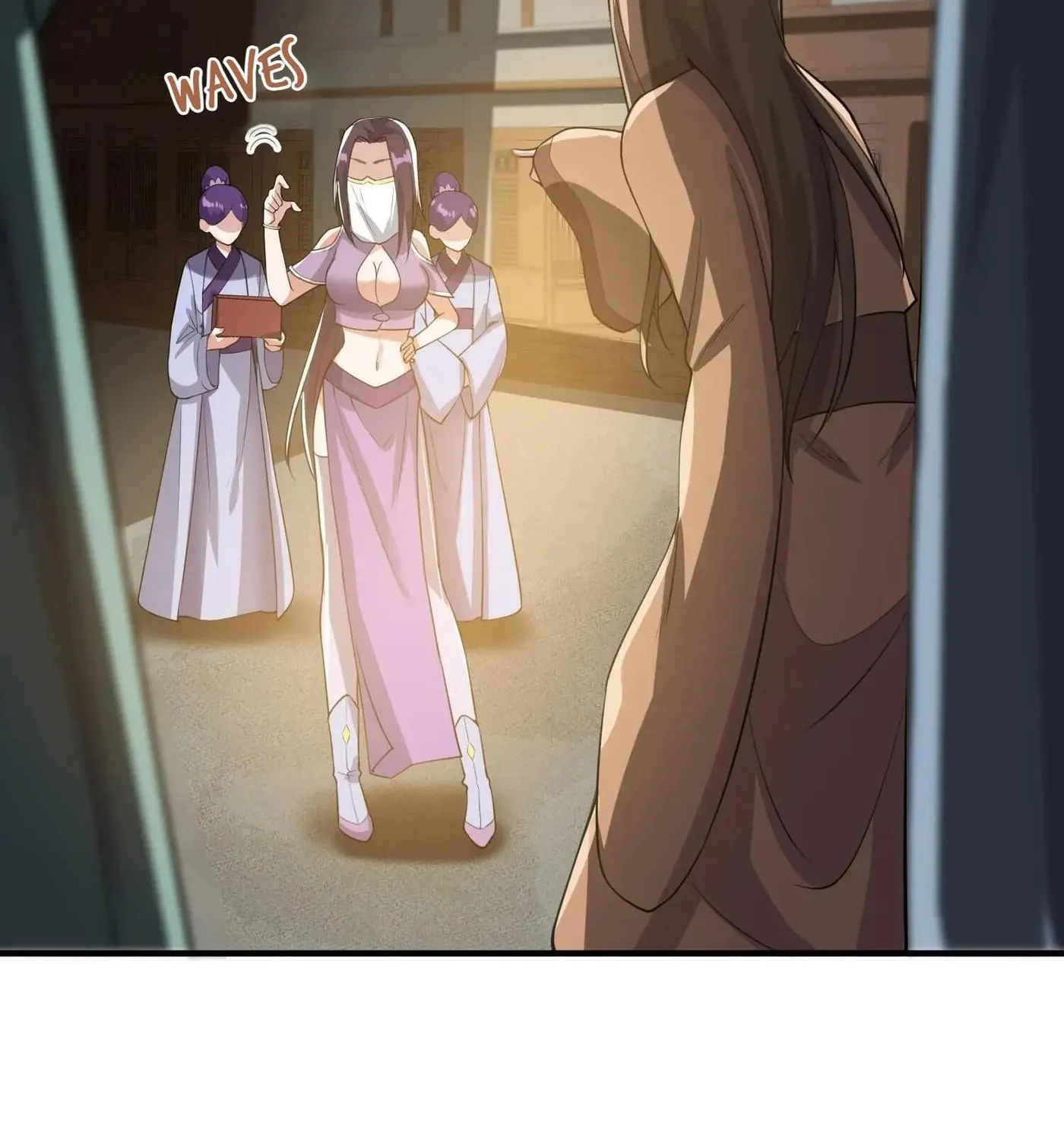 Read Yuan Long chapter 160 image 56 on Lezhin