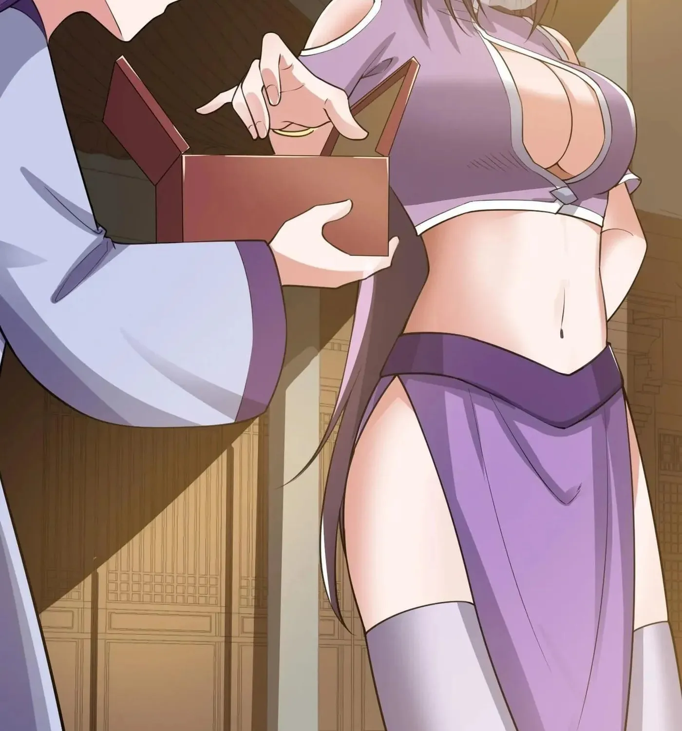 Read Yuan Long chapter 160 image 59 on Lezhin