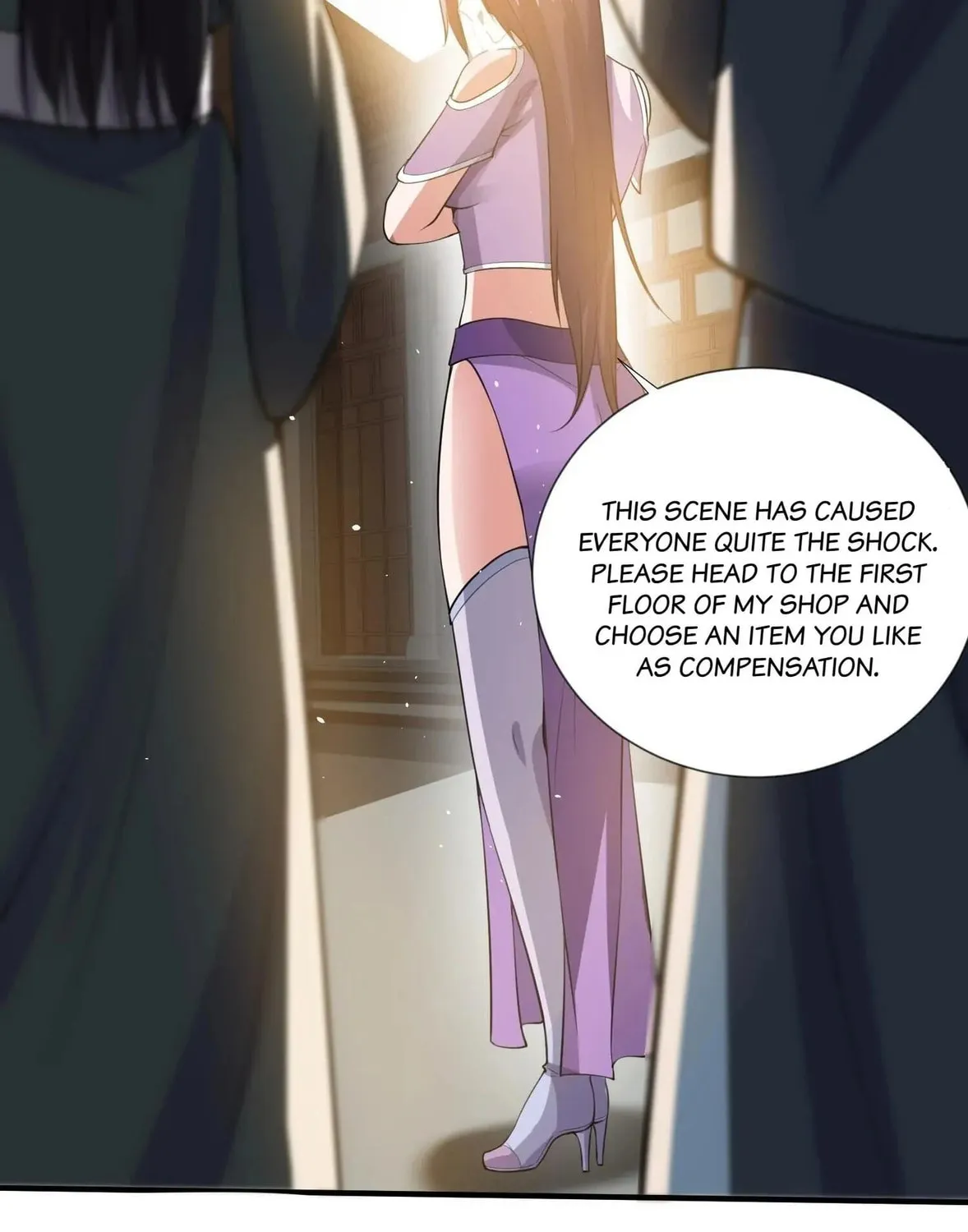 Read Yuan Long chapter 160 image 95 on Lezhin