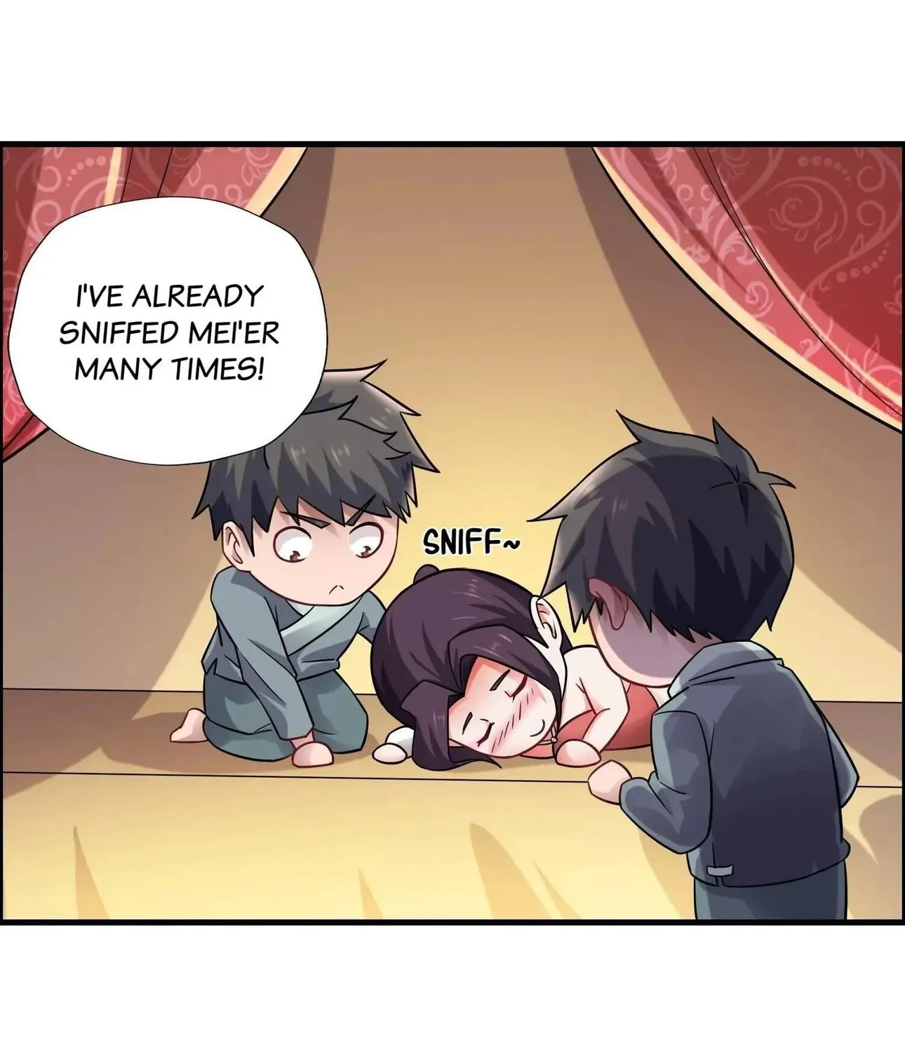 Read Yuan Long chapter 161 image 31 on Lezhin