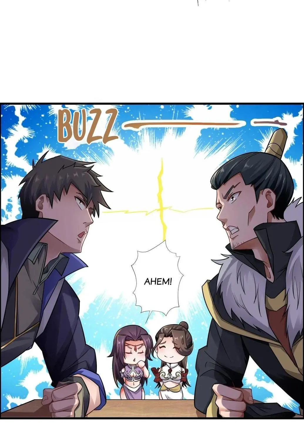 Read Yuan Long chapter 161 image 42 on Lezhin