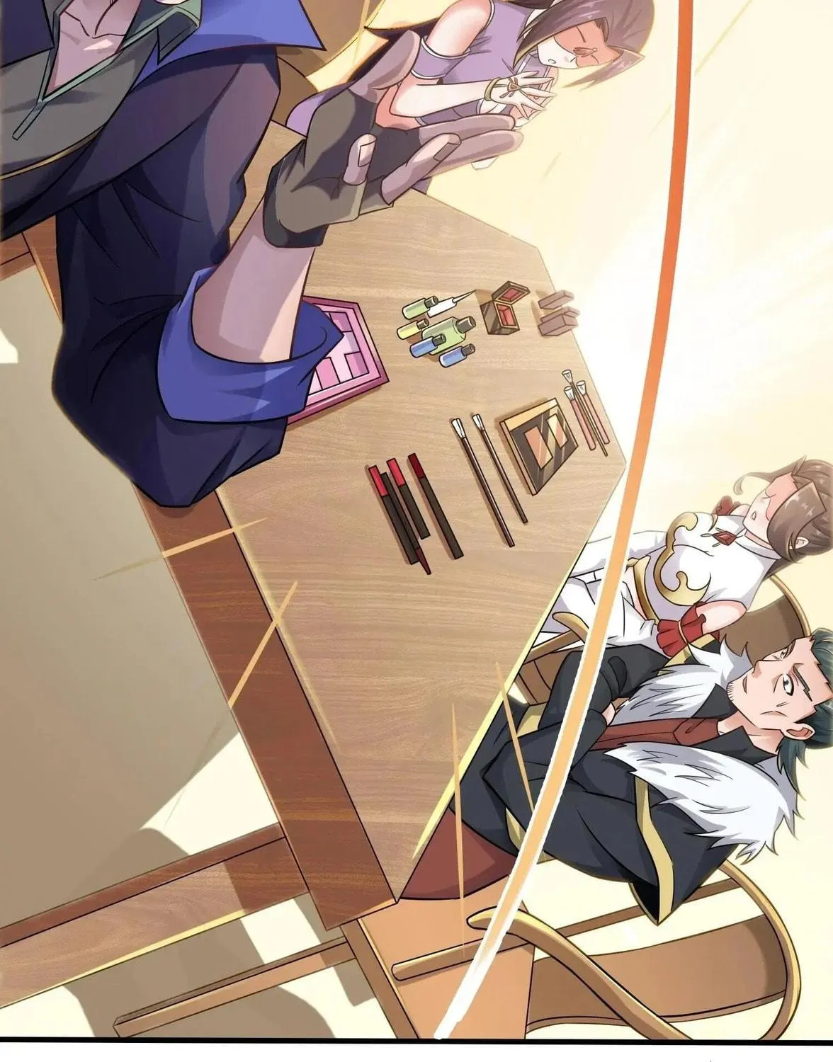 Read Yuan Long chapter 161 image 49 on Lezhin