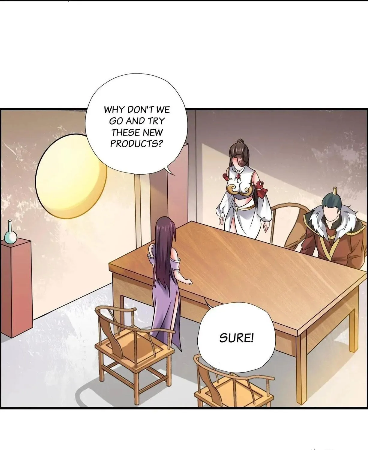 Read Yuan Long chapter 161 image 61 on Lezhin