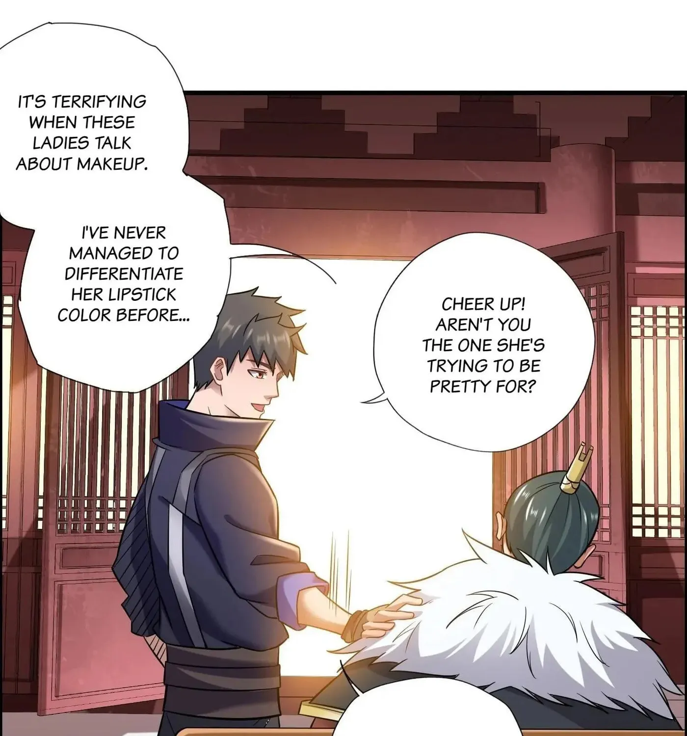Read Yuan Long chapter 161 image 64 on Lezhin