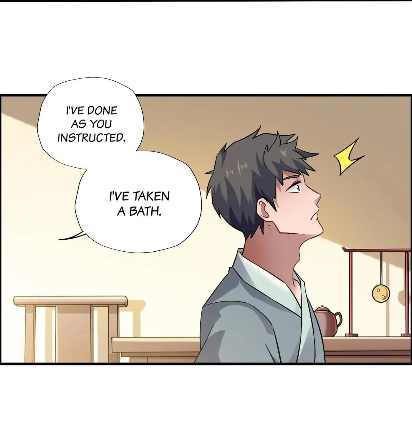 Read Yuan Long chapter 161 image 7 on Lezhin