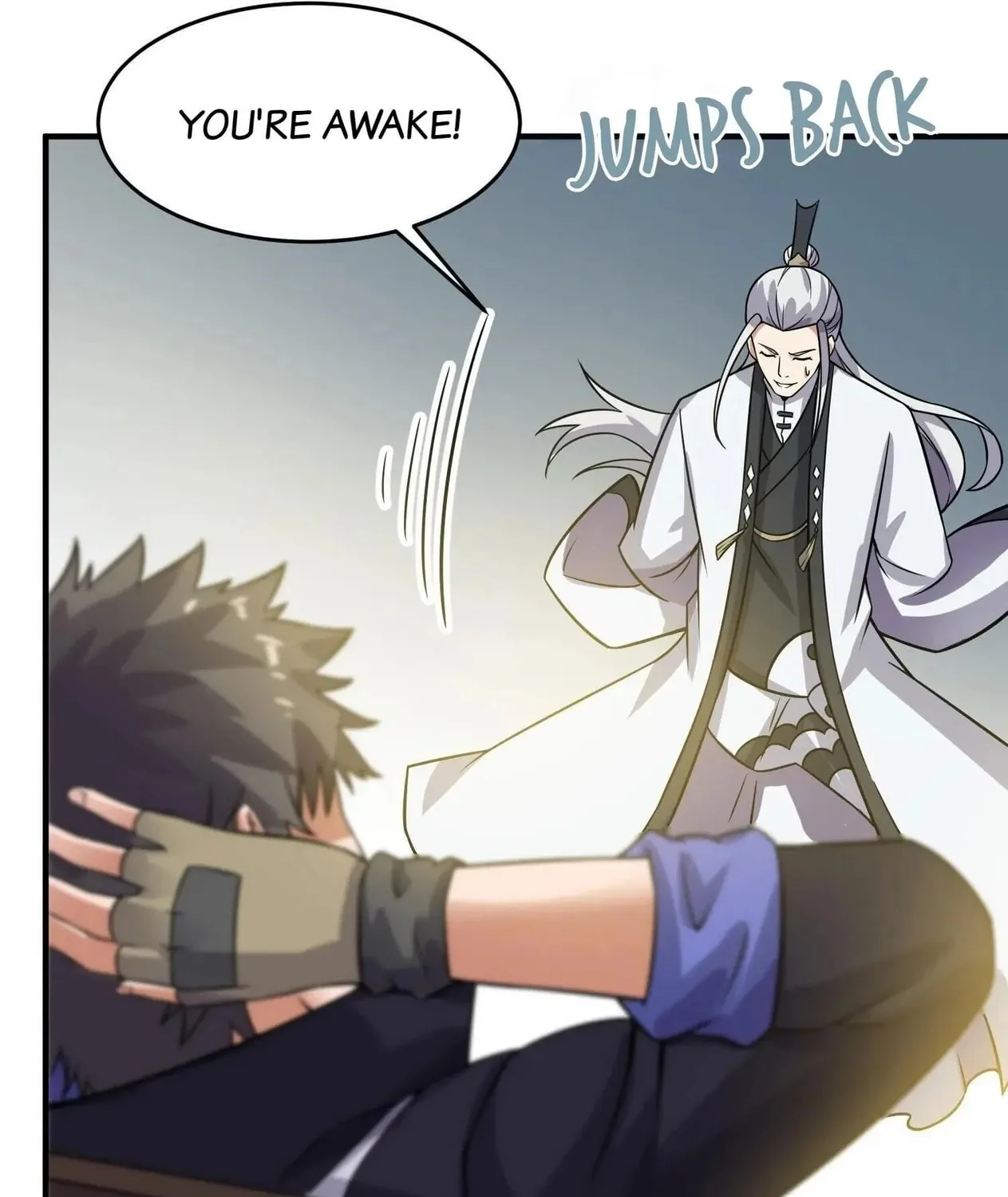 Read Yuan Long chapter 162 image 39 on Lezhin