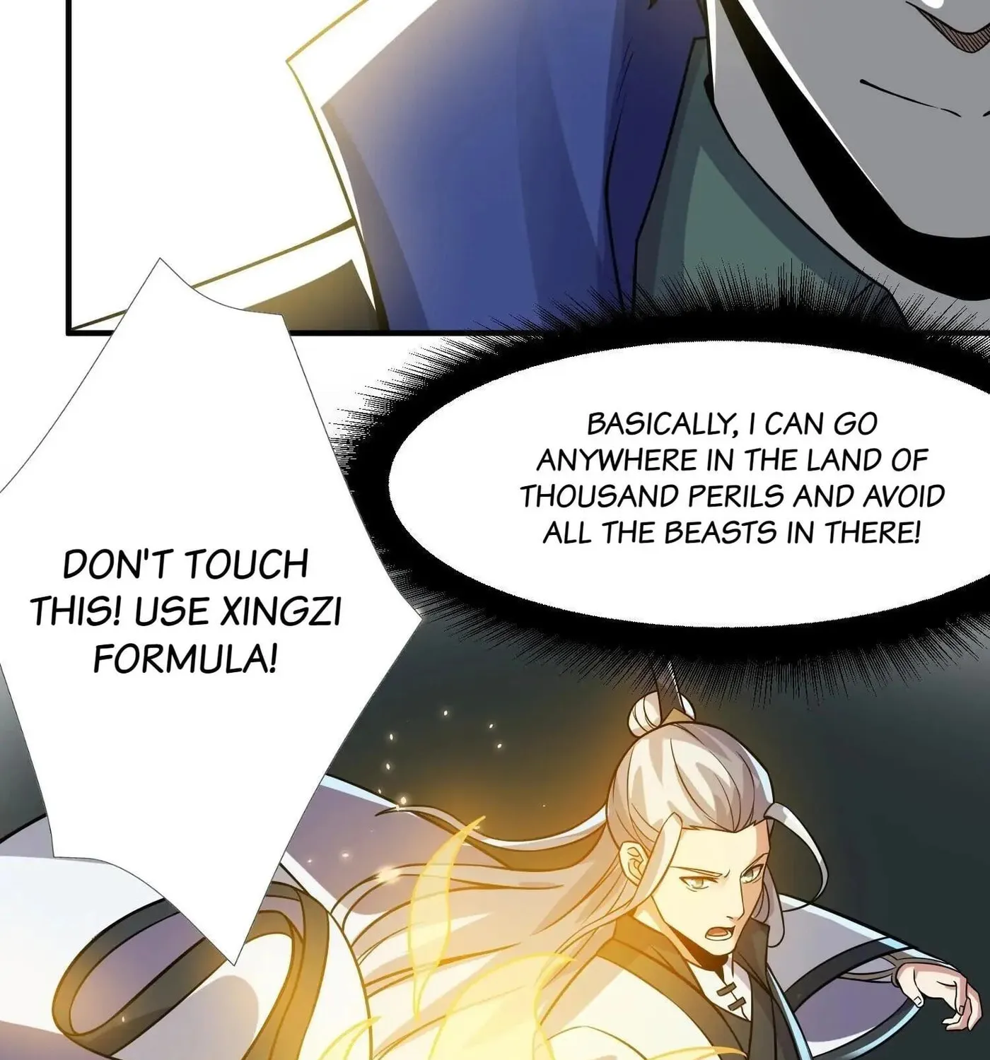 Read Yuan Long chapter 162 image 44 on Lezhin