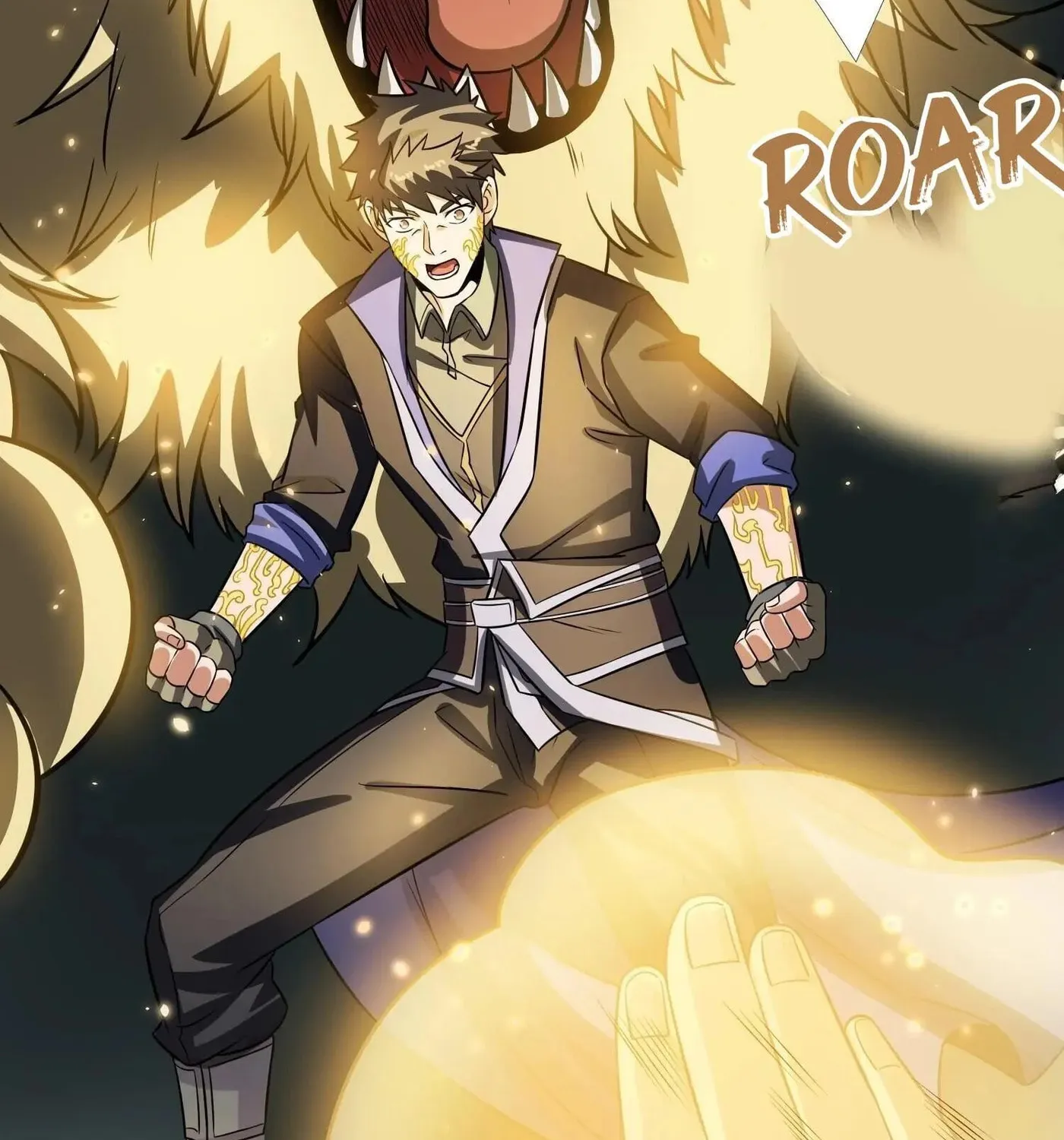 Read Yuan Long chapter 162 image 48 on Lezhin