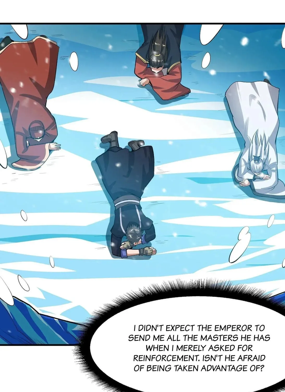 Read Yuan Long chapter 162 image 68 on Lezhin