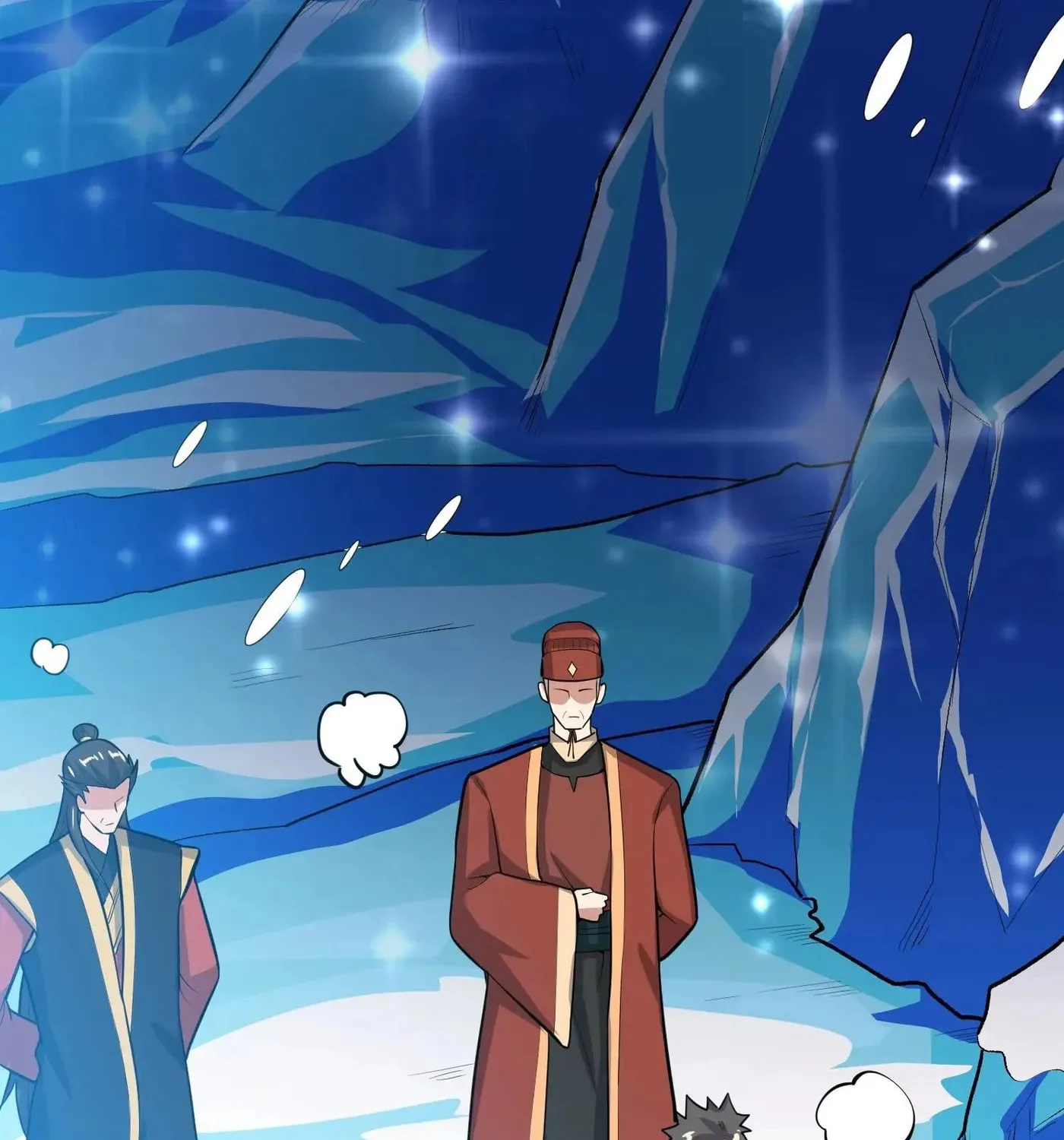 Read Yuan Long chapter 162 image 82 on Lezhin