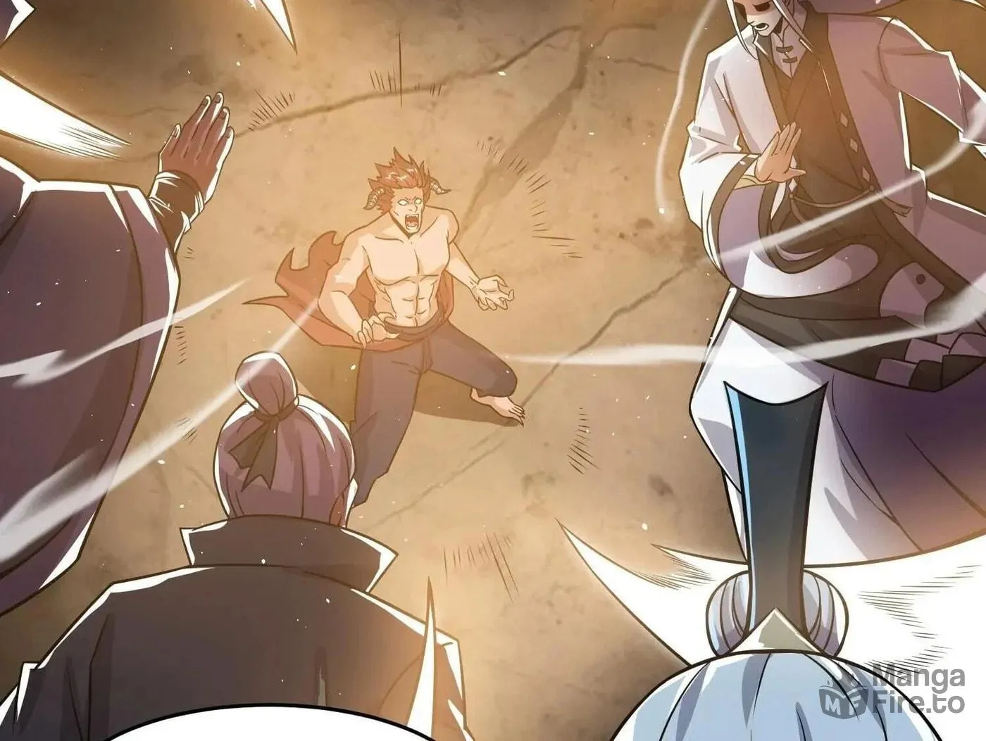 Read Yuan Long chapter 162 image 85 on Lezhin