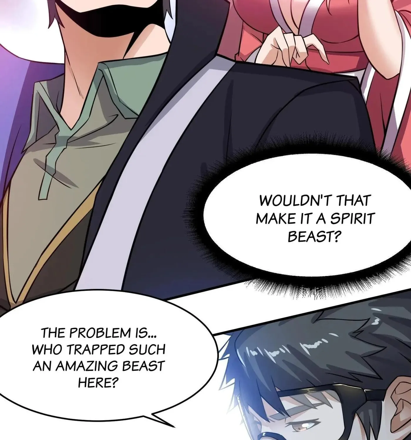 Read Yuan Long chapter 162 image 88 on Lezhin