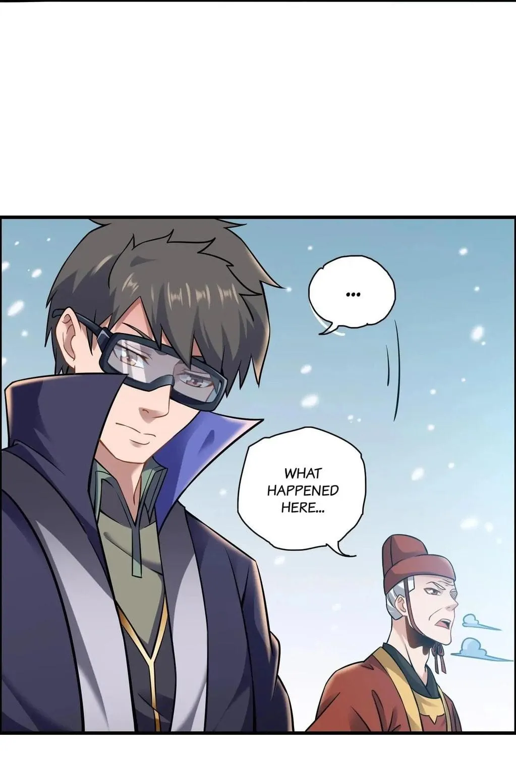 Read Yuan Long chapter 163 image 11 on Lezhin