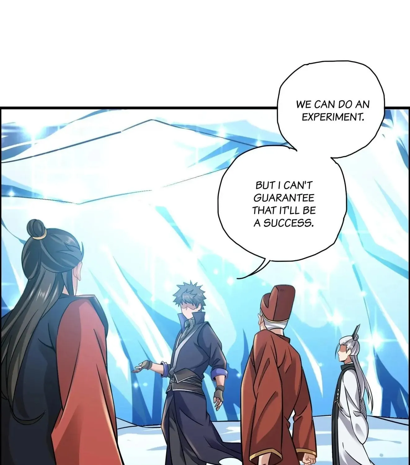 Read Yuan Long chapter 163 image 13 on Lezhin
