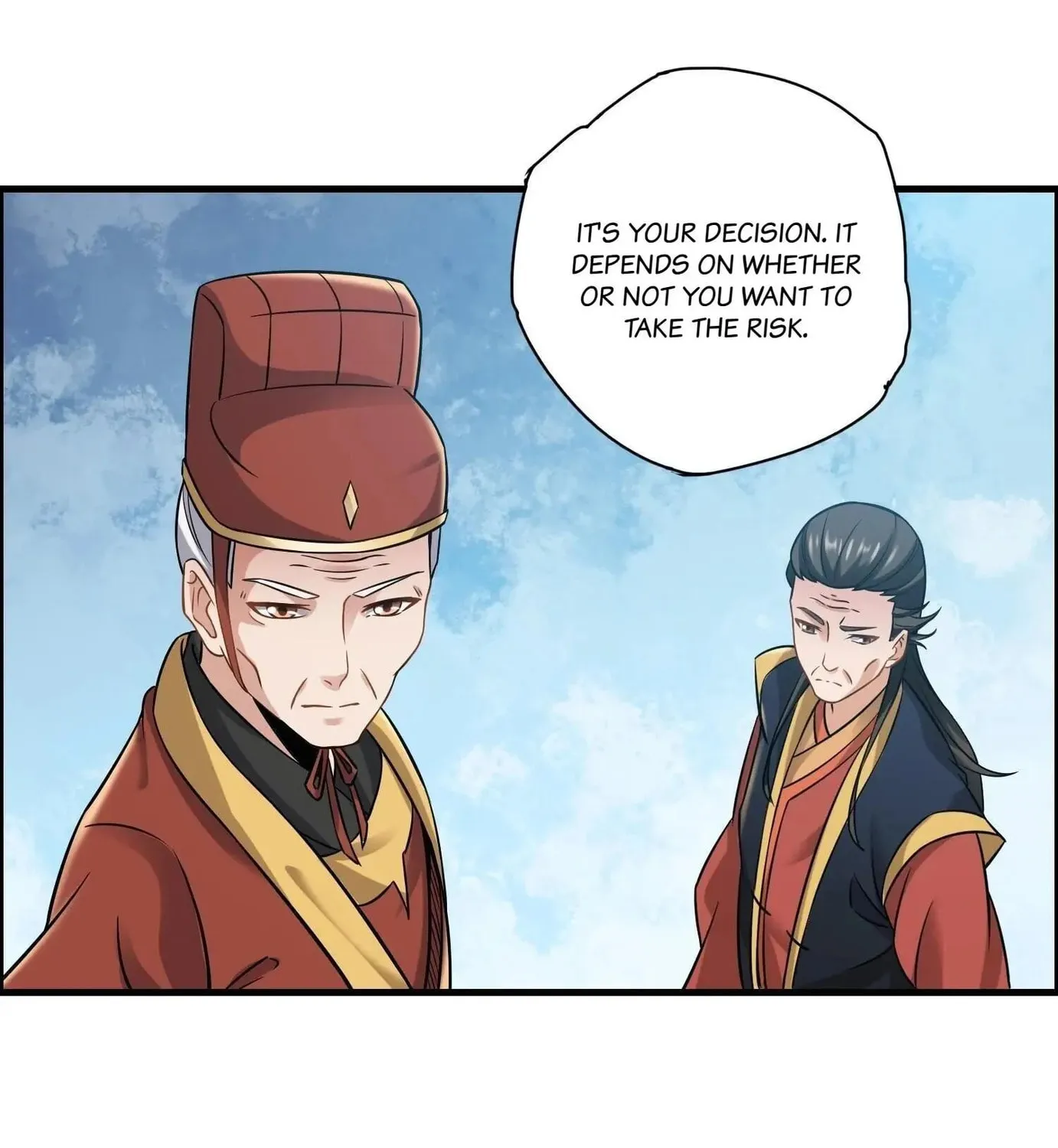 Read Yuan Long chapter 163 image 15 on Lezhin