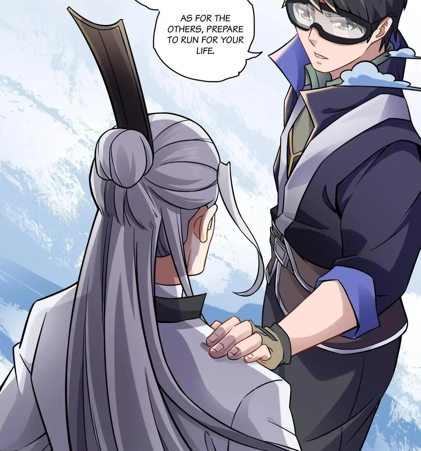 Read Yuan Long chapter 163 image 20 on Lezhin
